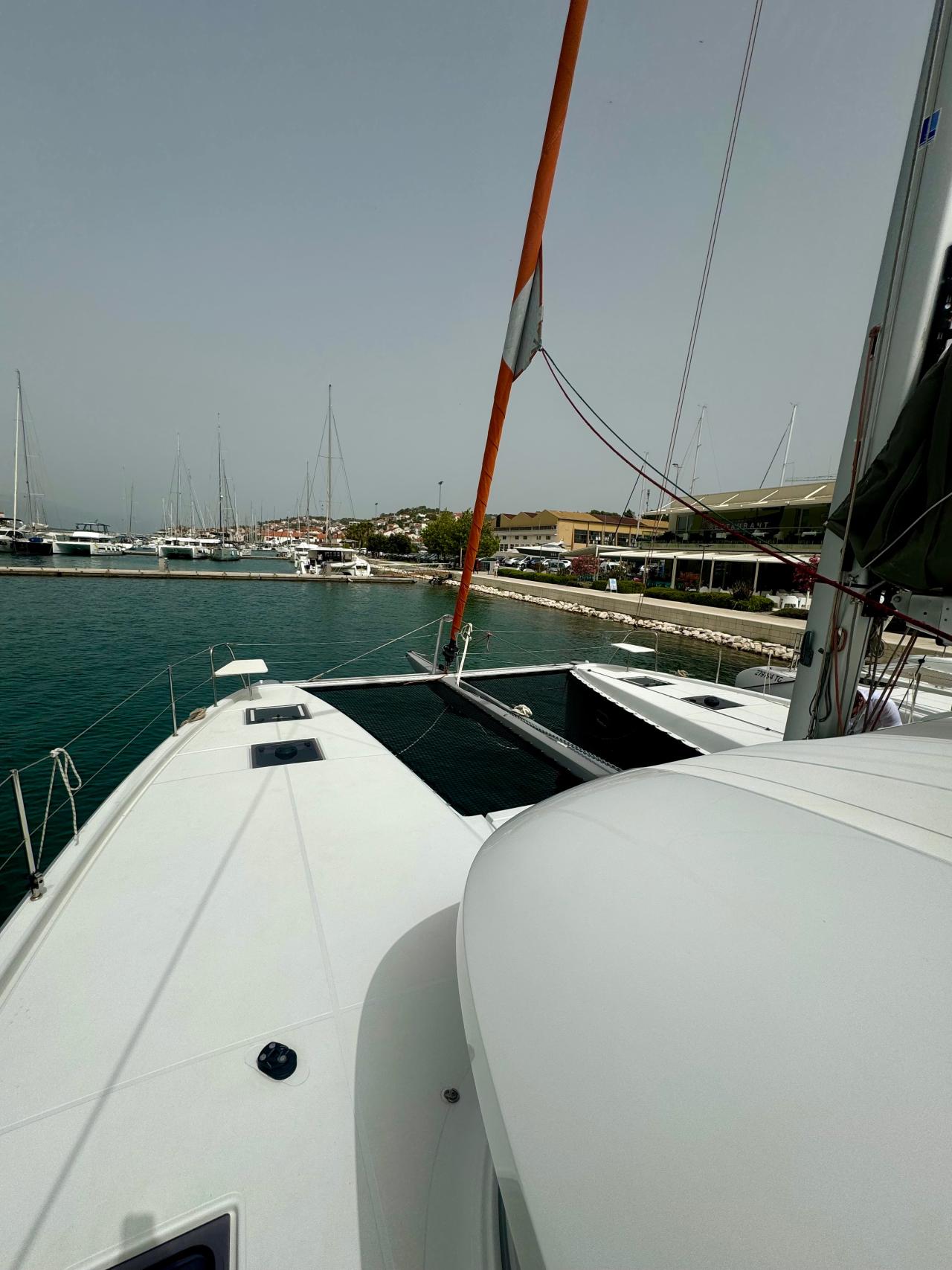 Najam Excess 14 - 4 + 2 cab. "Princess Rita" u destinaciji Seget Donji | Nautilus - Slika 4