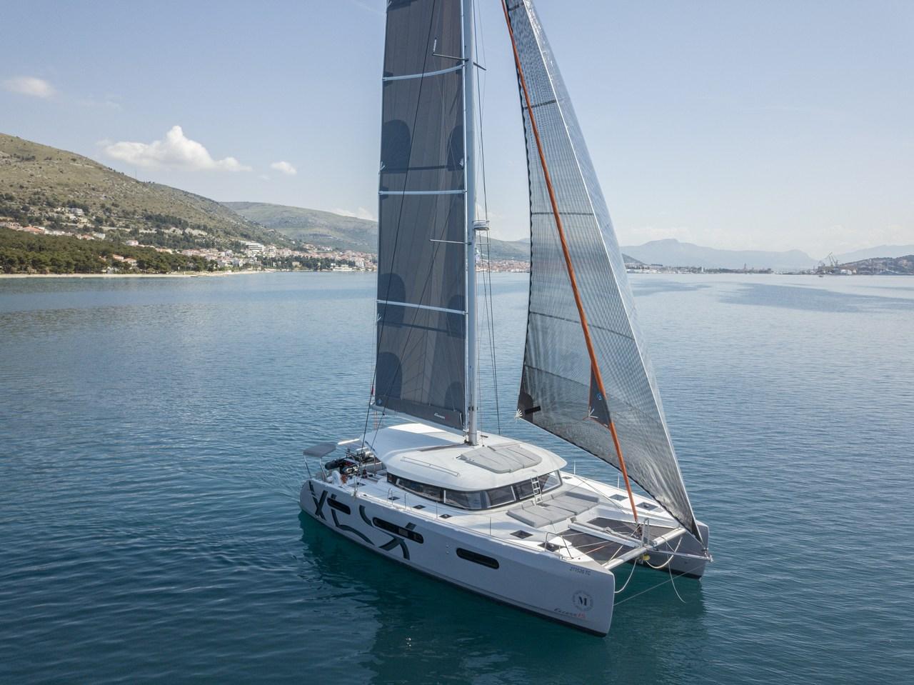 Najam Excess 15 - 6 + 2 cab. "Tranquillity" u destinaciji Preveza | Nautilus - Slika 3