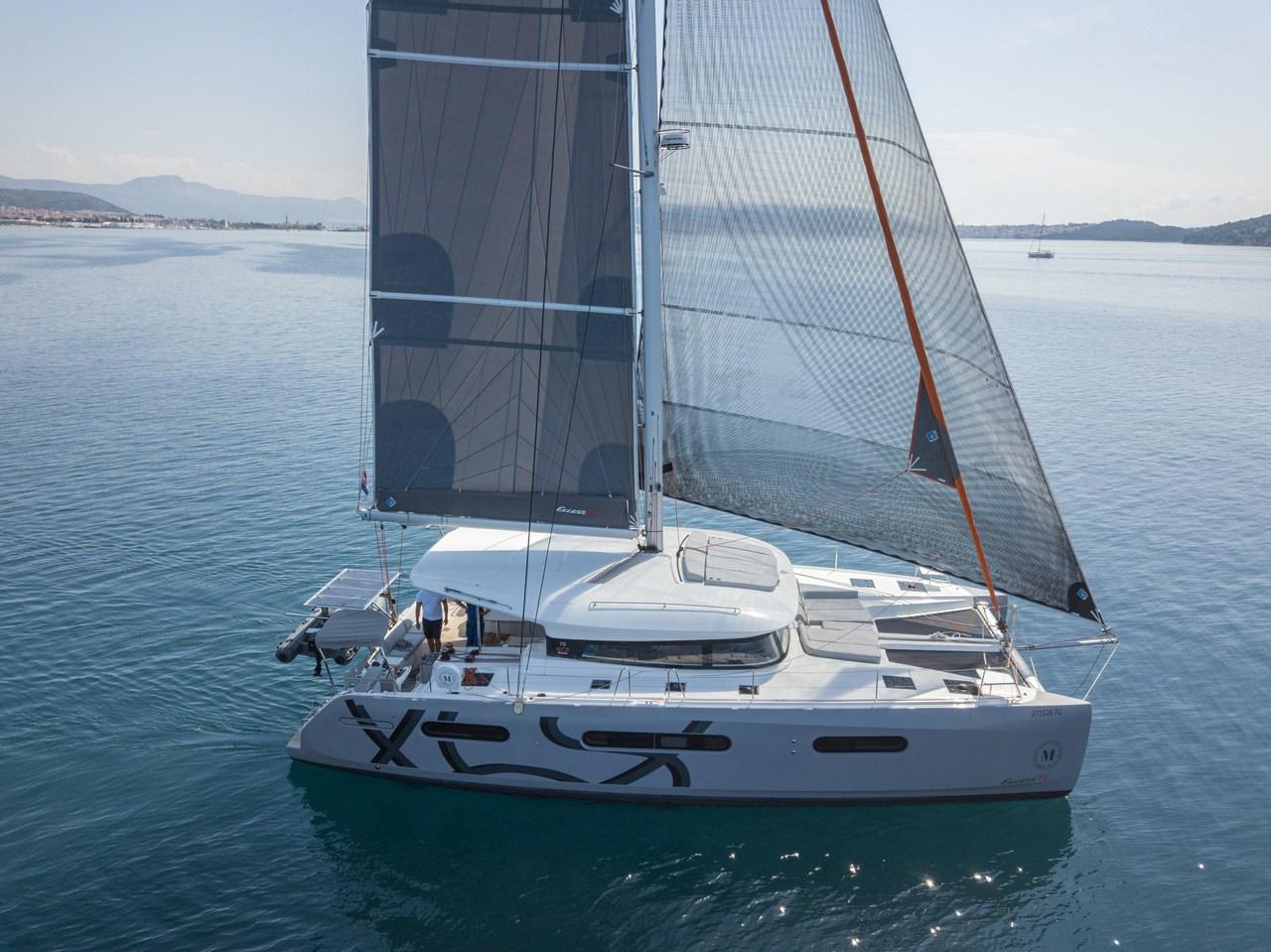 Najam Excess 15 - 6 + 2 cab. "Tranquillity" u destinaciji Preveza | Nautilus - Slika 4