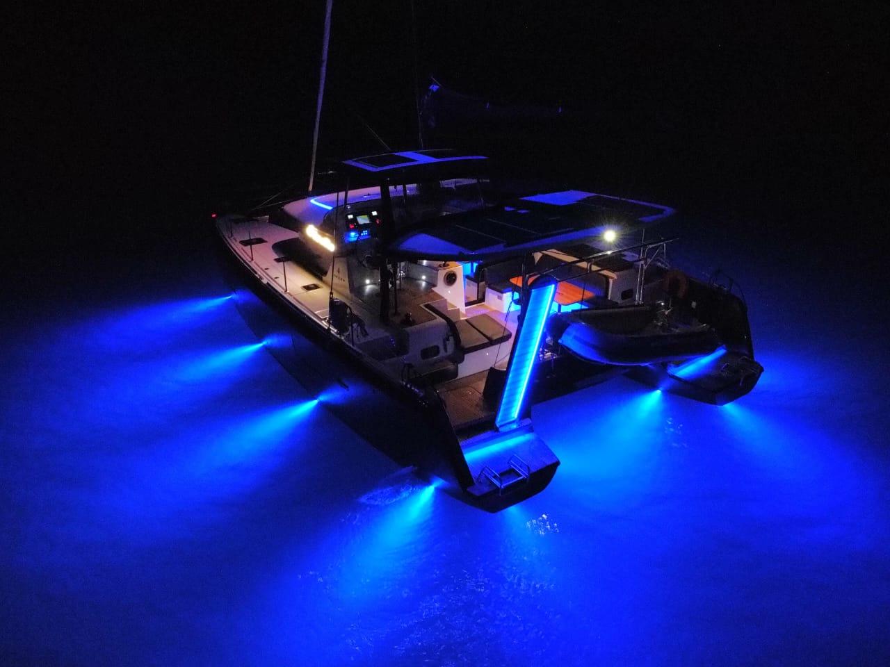 Najam Lagoon 42 - 4 + 2 cab. "Casta Diva" u destinaciji Preveza | Nautilus - Slika 4