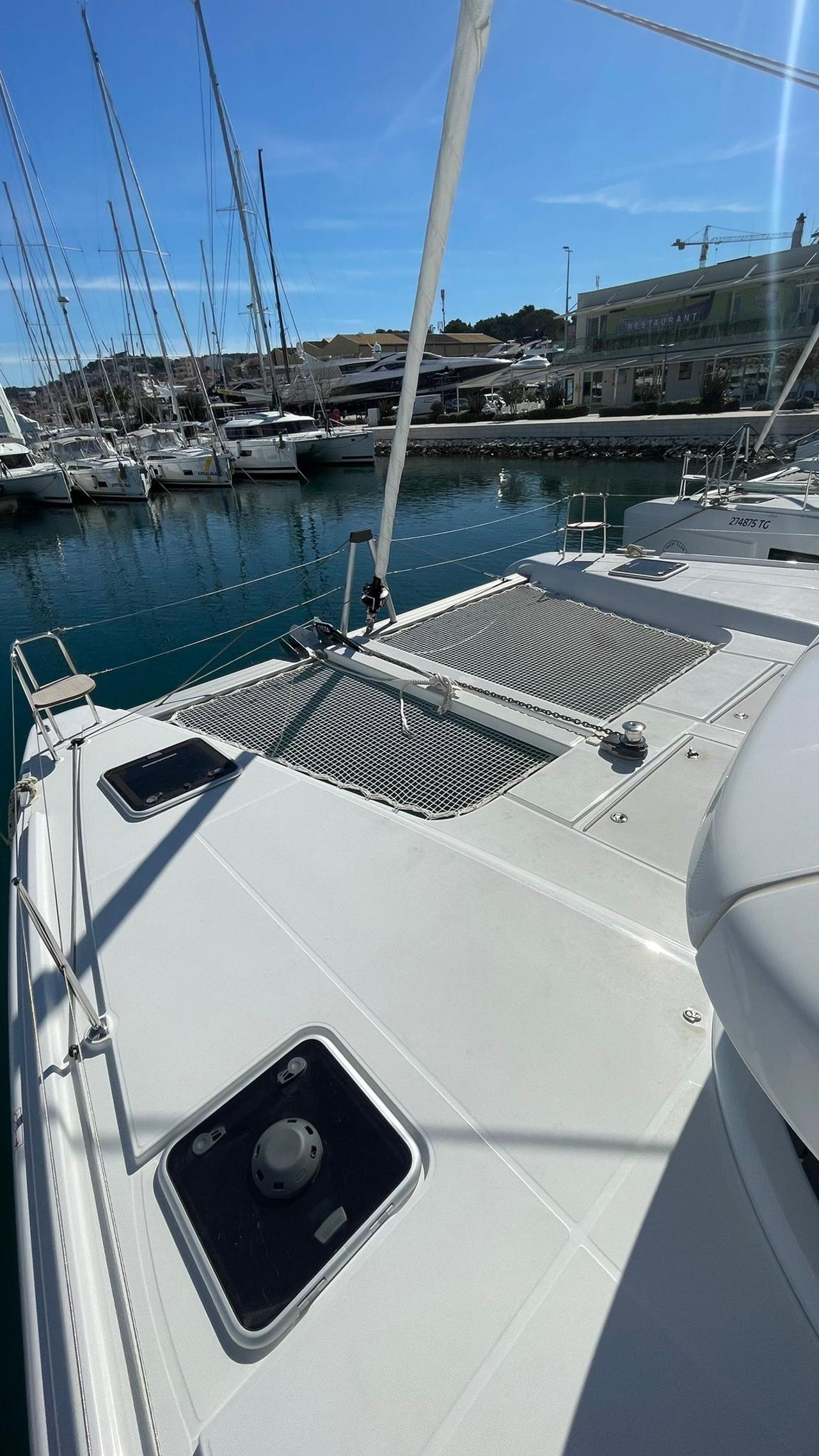 Noleggio Lagoon 42 - 4 + 2 cab. "Kraken" a Trogir | Nautilus - Slika 4