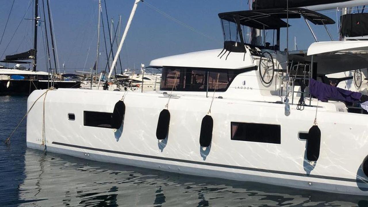 Noleggio Lagoon 42 - 4 + 2 cab. "Mojito" a Preveza | Nautilus - Slika 4