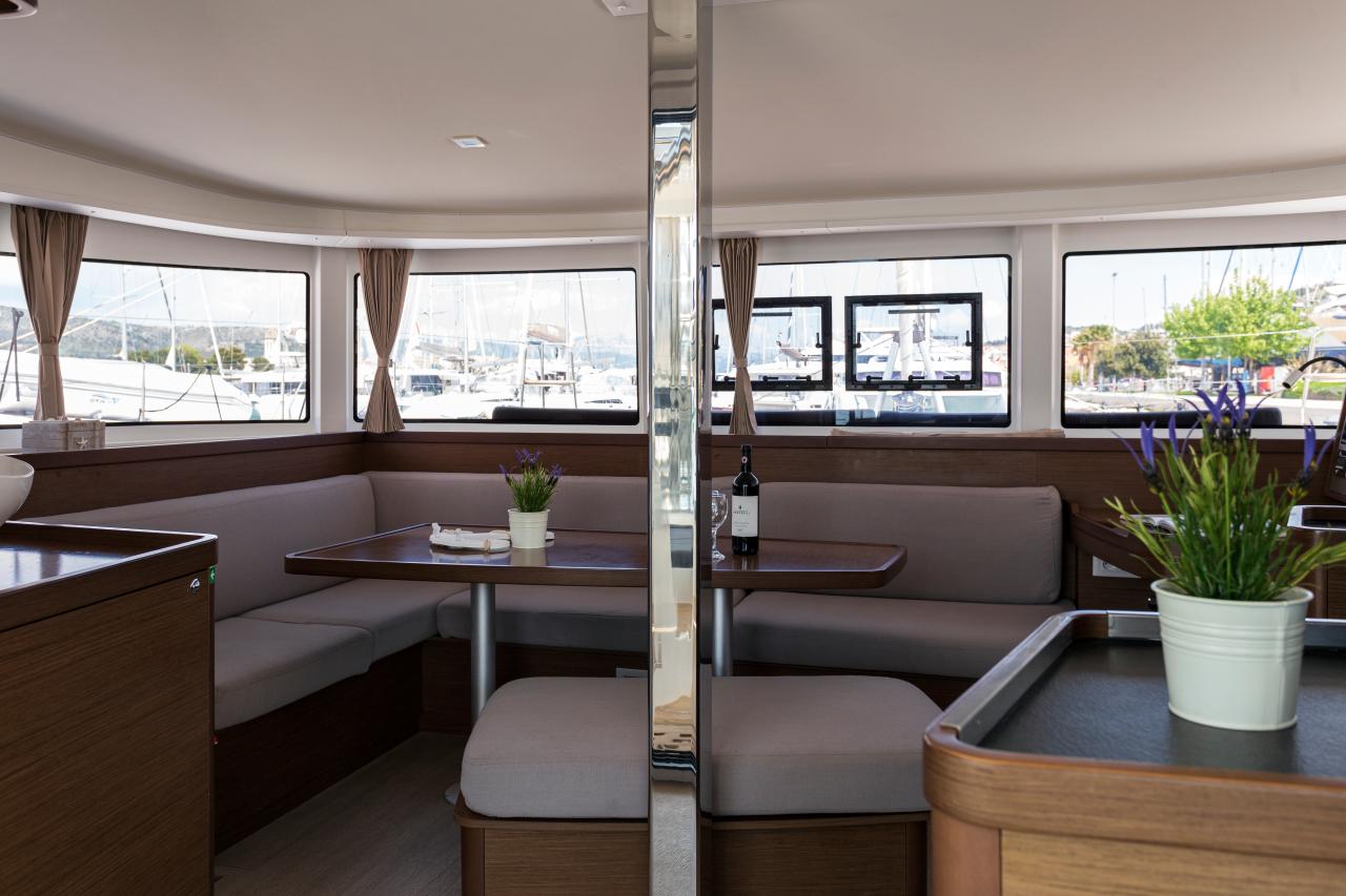 Noleggio Lagoon 42 - 4 + 2 cab. "Stardust" a Trogir | Nautilus - Slika 4