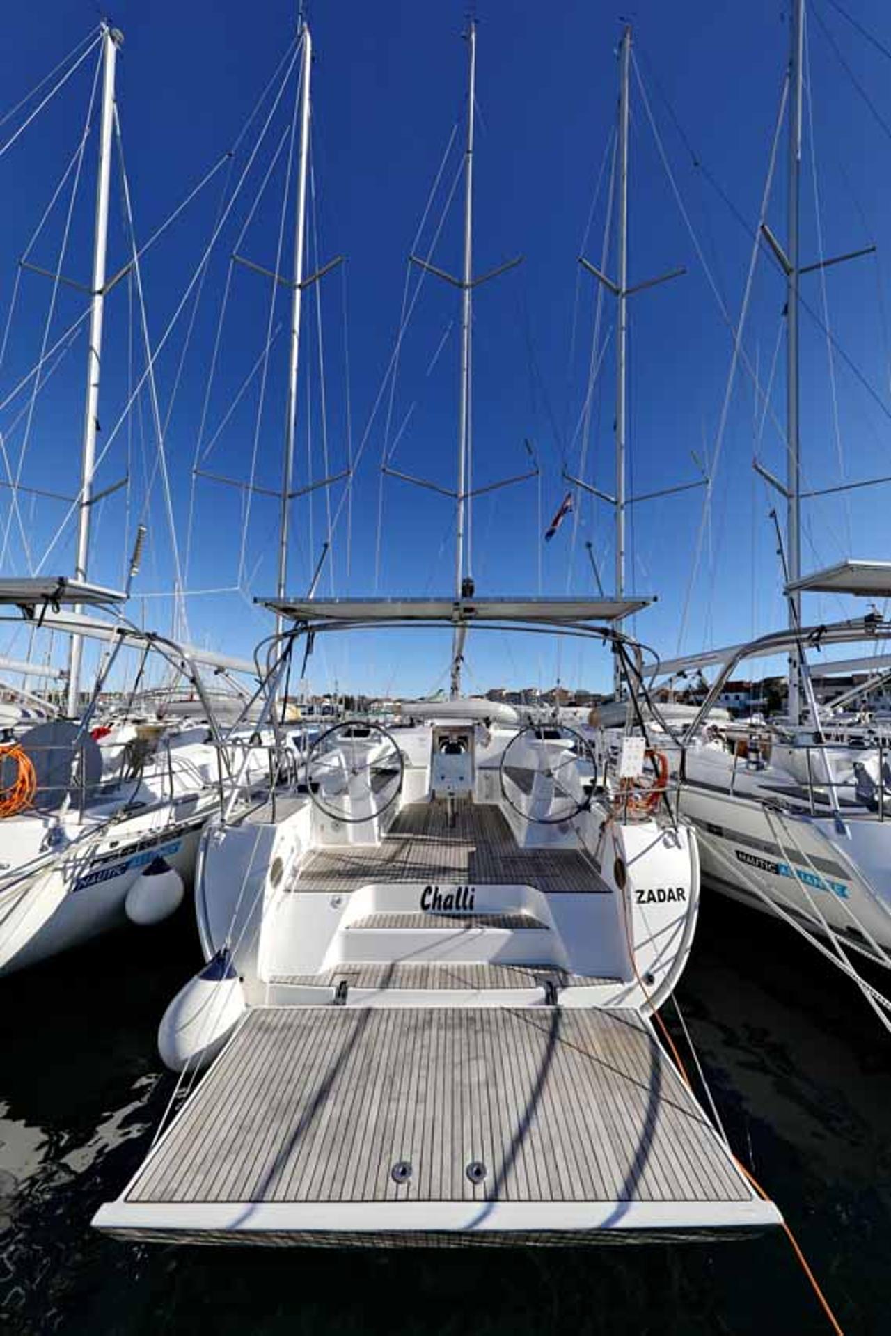 Noleggio Bavaria Cruiser 46 - 3 cab. "Challi" a Pula | Nautilus - Slika 3