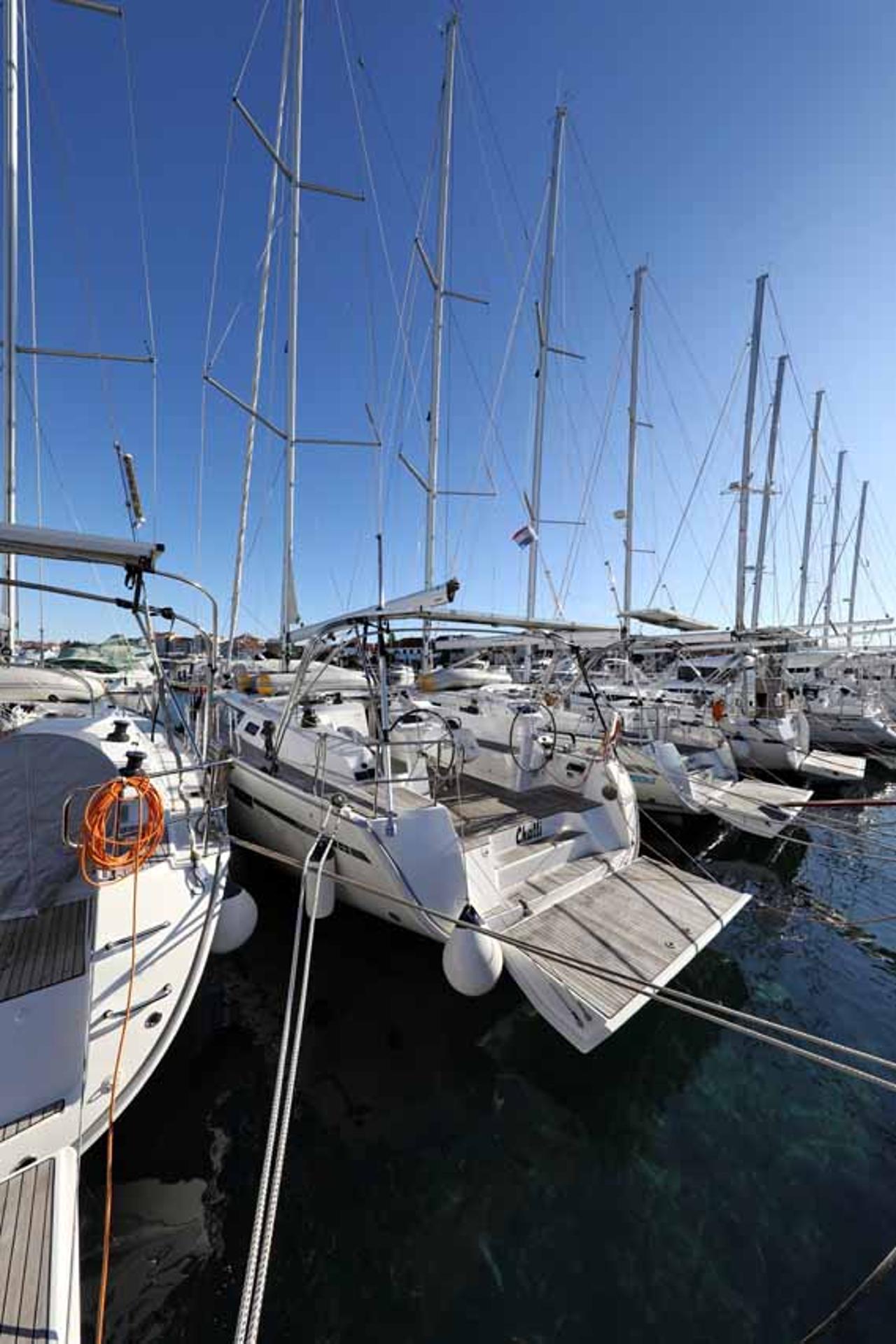 Noleggio Bavaria Cruiser 46 - 3 cab. "Challi" a Pula | Nautilus - Slika 4