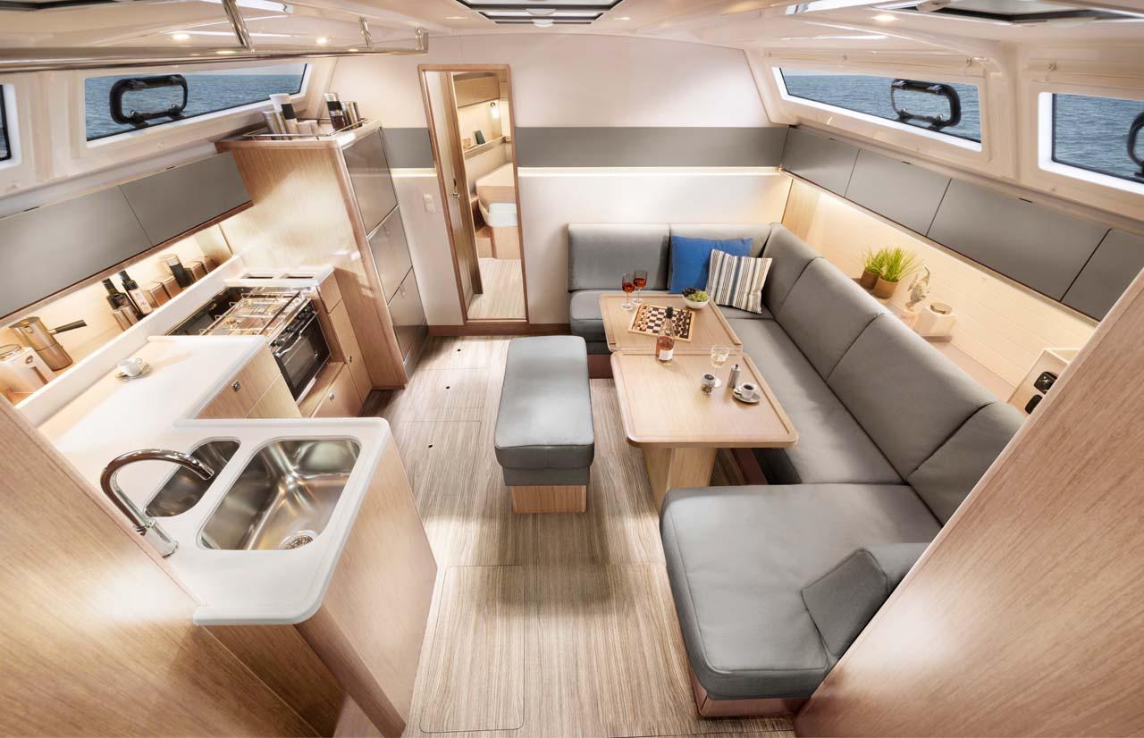 Noleggio Bavaria Voyager 45 "Imai" a Jezera | Nautilus - Slika 4