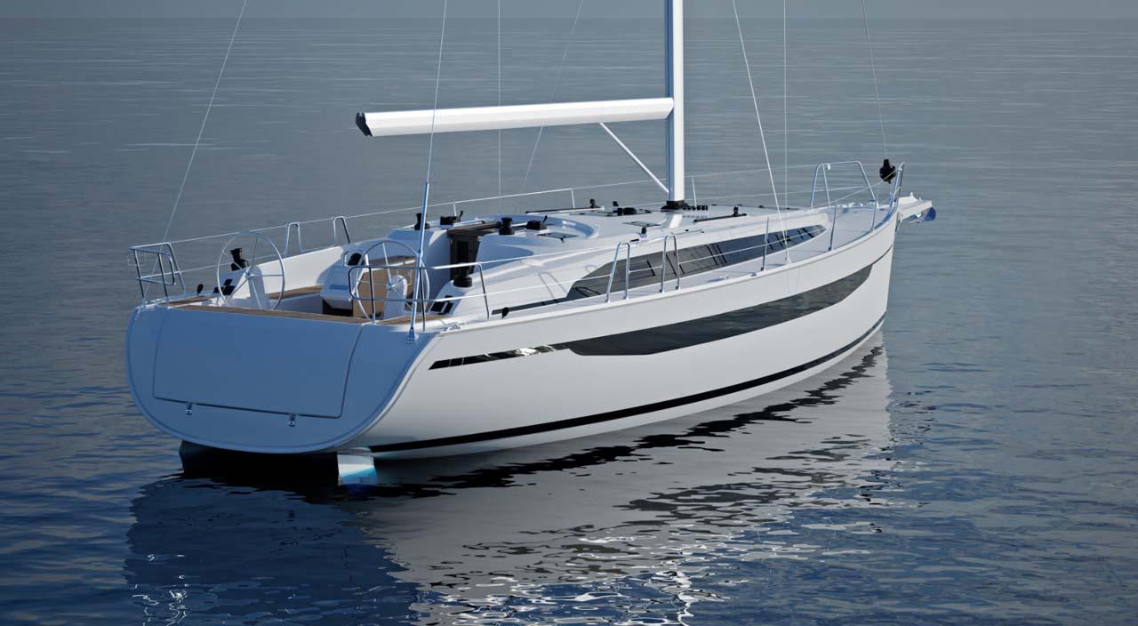 Noleggio Bavaria Voyager 45 "Imai" a Jezera | Nautilus