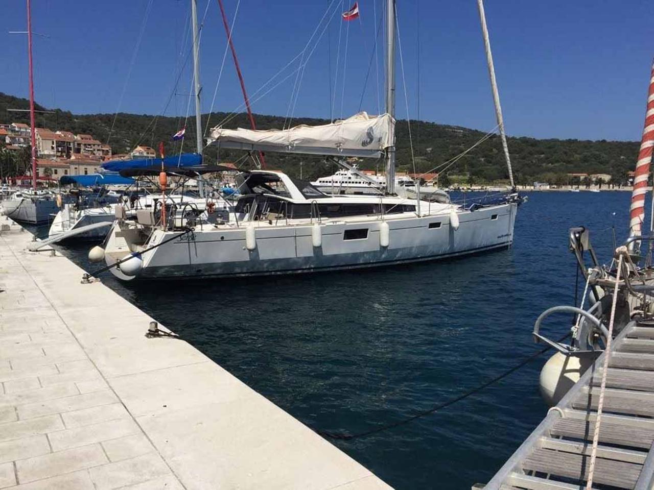 Charter Beneteau Sense 50 - 3 + 1 cab. "Waypoint I" in Jezera | Nautilus - Slika 3
