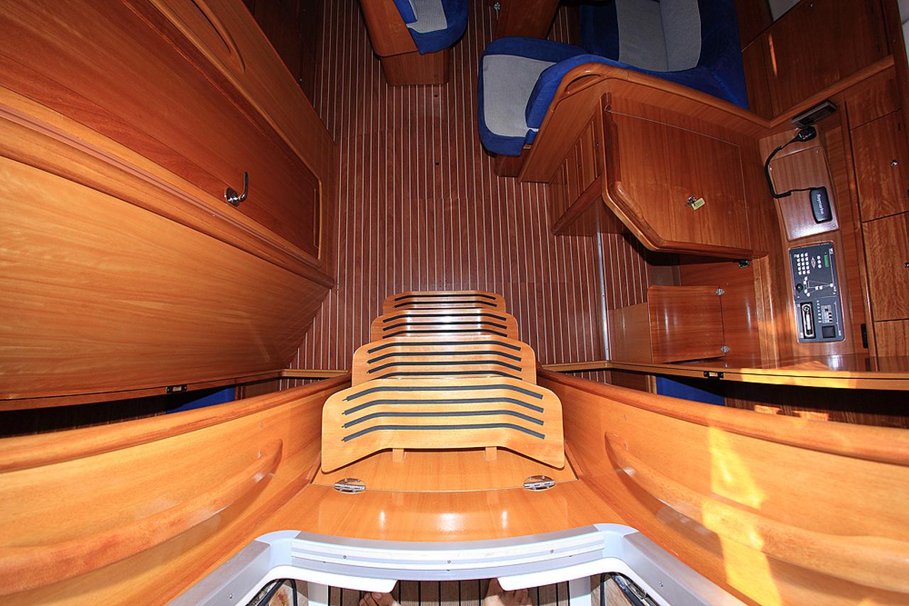 Charter Bavaria 40 Cruiser "Fenix" in Pirovac | Nautilus - Slika 4