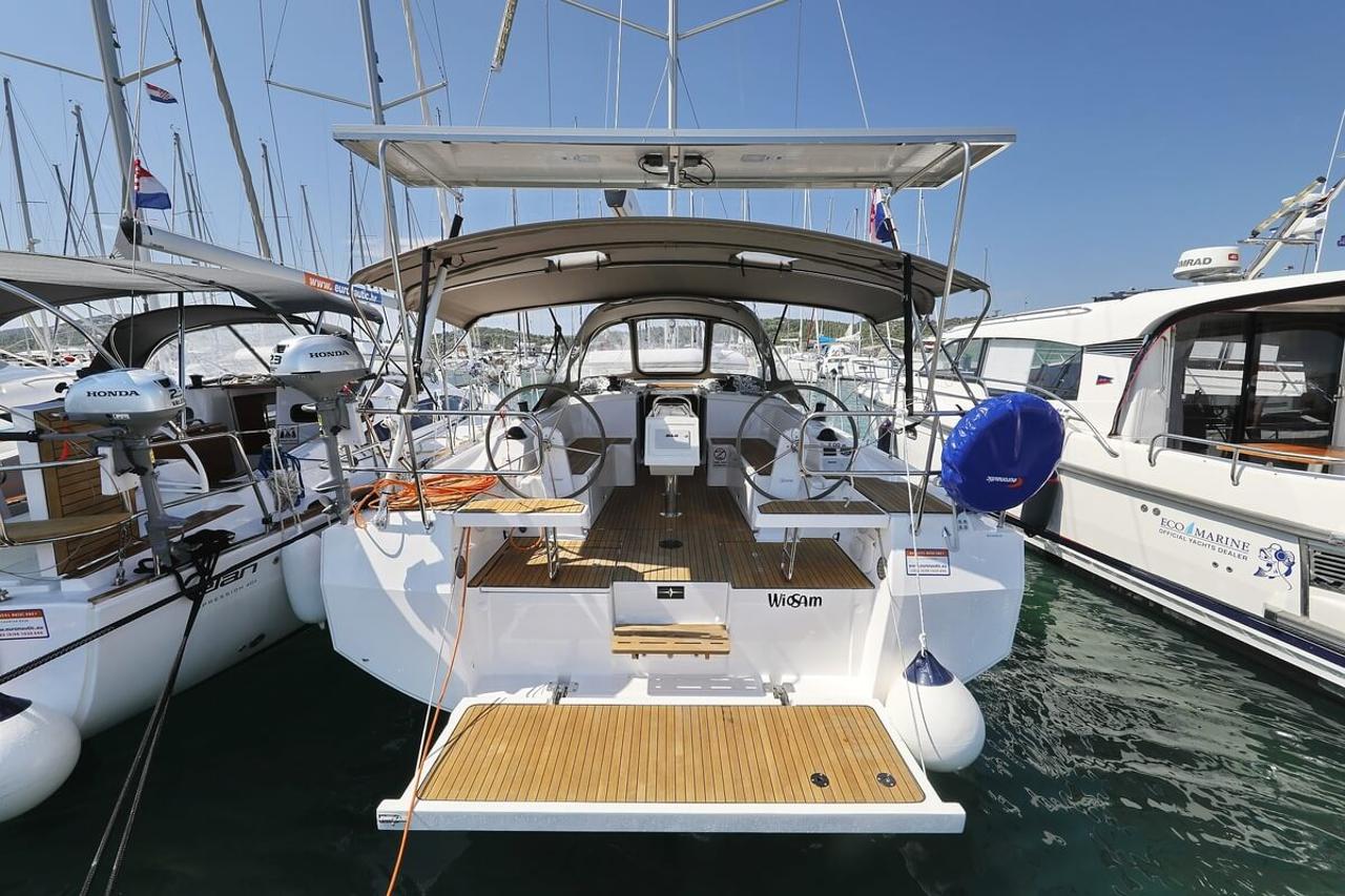 Charter Bavaria C38 "WioSam" in Biograd na Moru | Nautilus - Slika 3