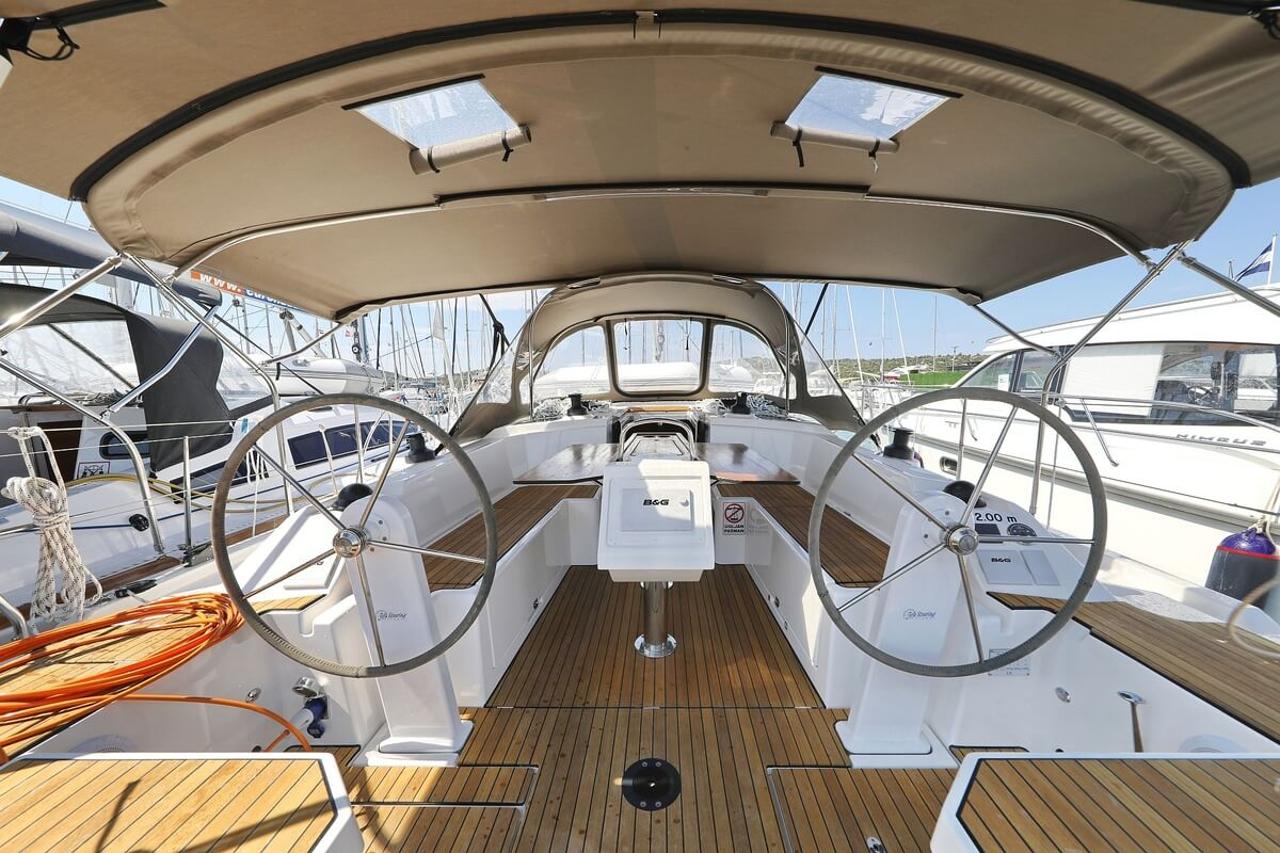 Charter Bavaria C38 "WioSam" in Biograd na Moru | Nautilus - Slika 4