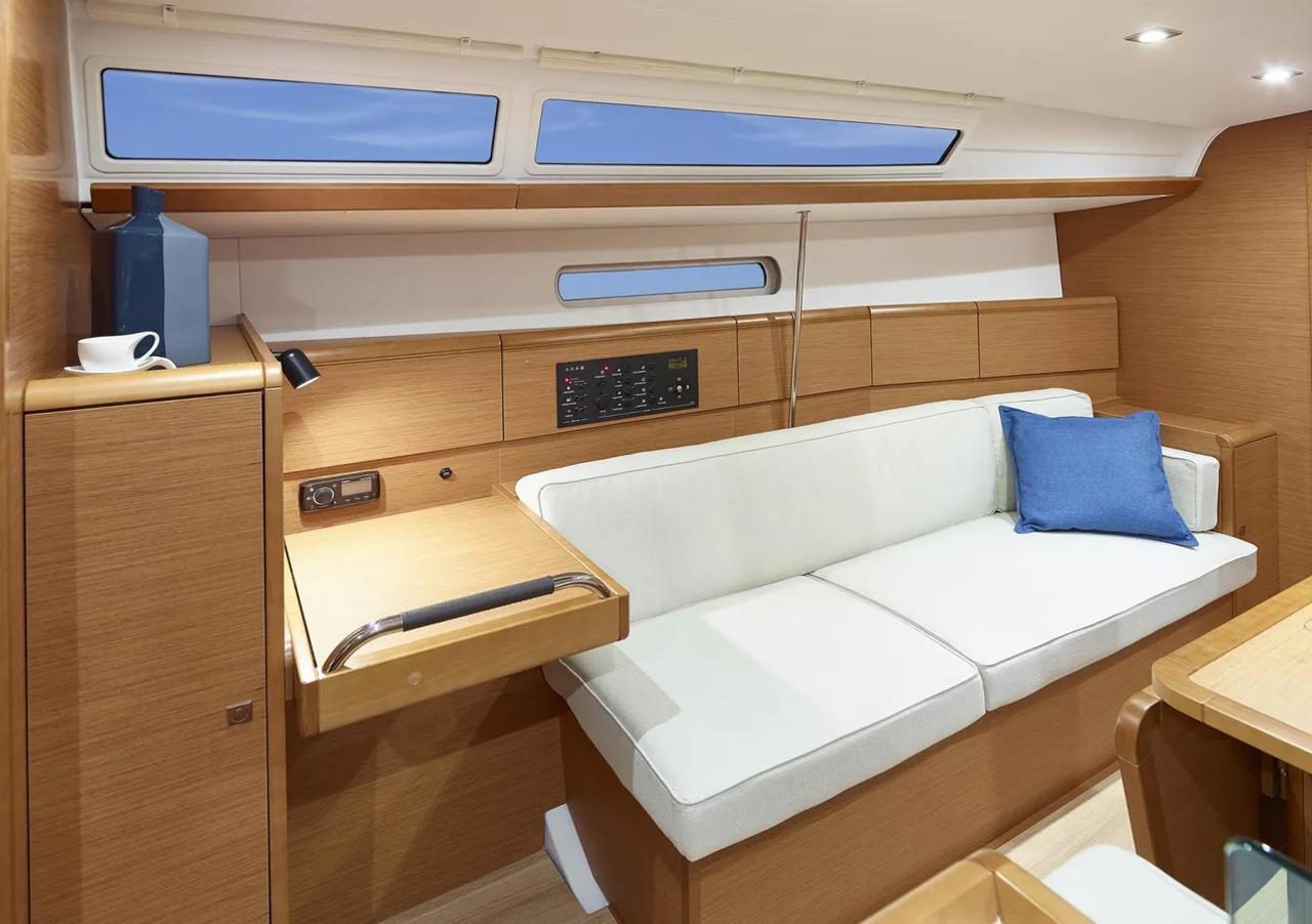 Charter Sun Odyssey 389 "Eol" in Biograd na Moru | Nautilus - Slika 4