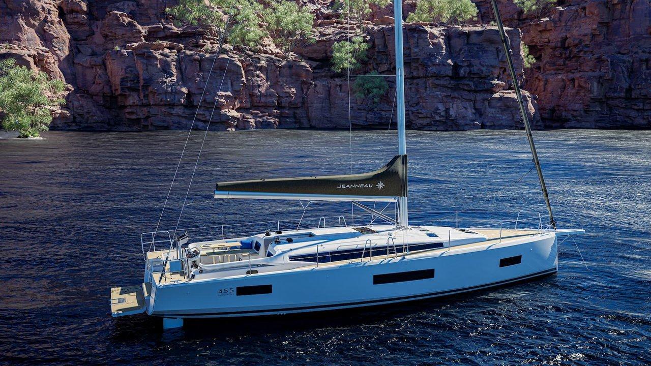 Noleggio Sun Odyssey 455 "Magic Kiss" a Split | Nautilus