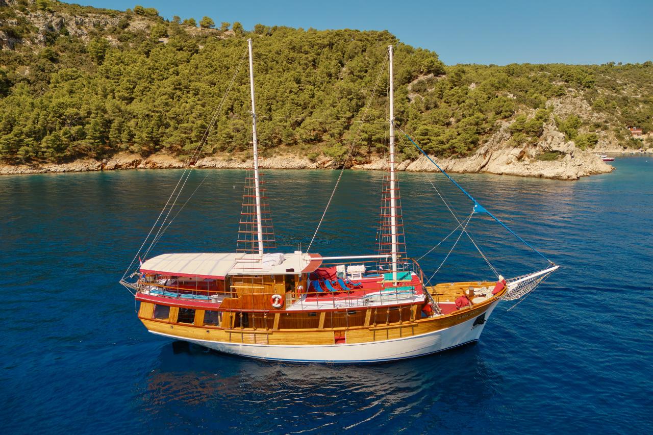 Charter Yacht "Moja Maja" in Kaštela | Nautilus - Slika 3