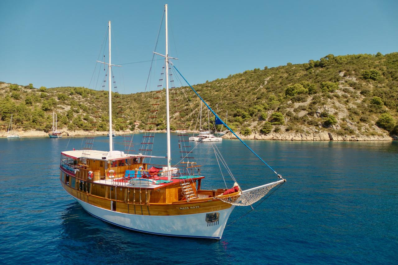 Charter Yacht "Moja Maja" in Kaštela | Nautilus - Slika 4