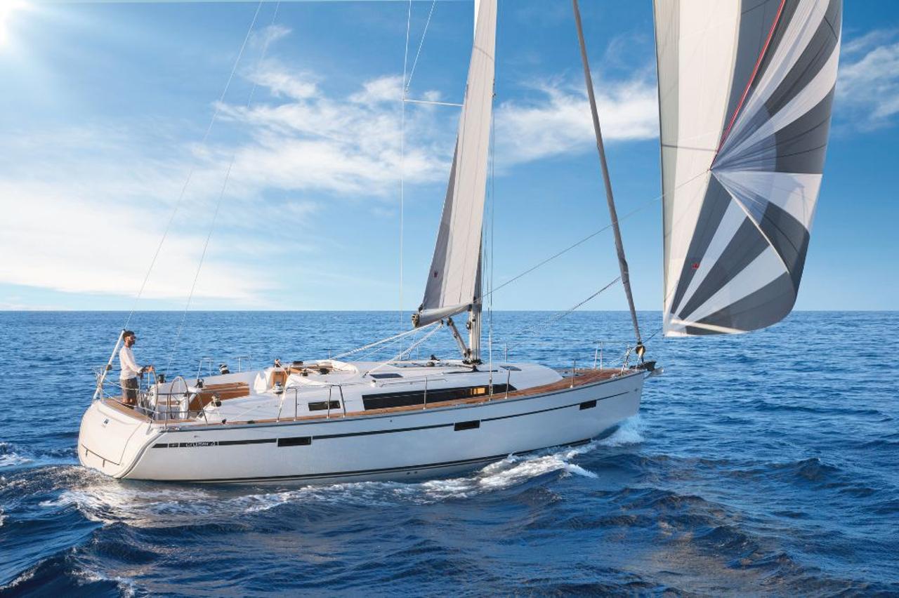 Charter Bavaria Cruiser 41 - 3 cab. "Whatever" in Sukošan | Nautilus - Slika 4