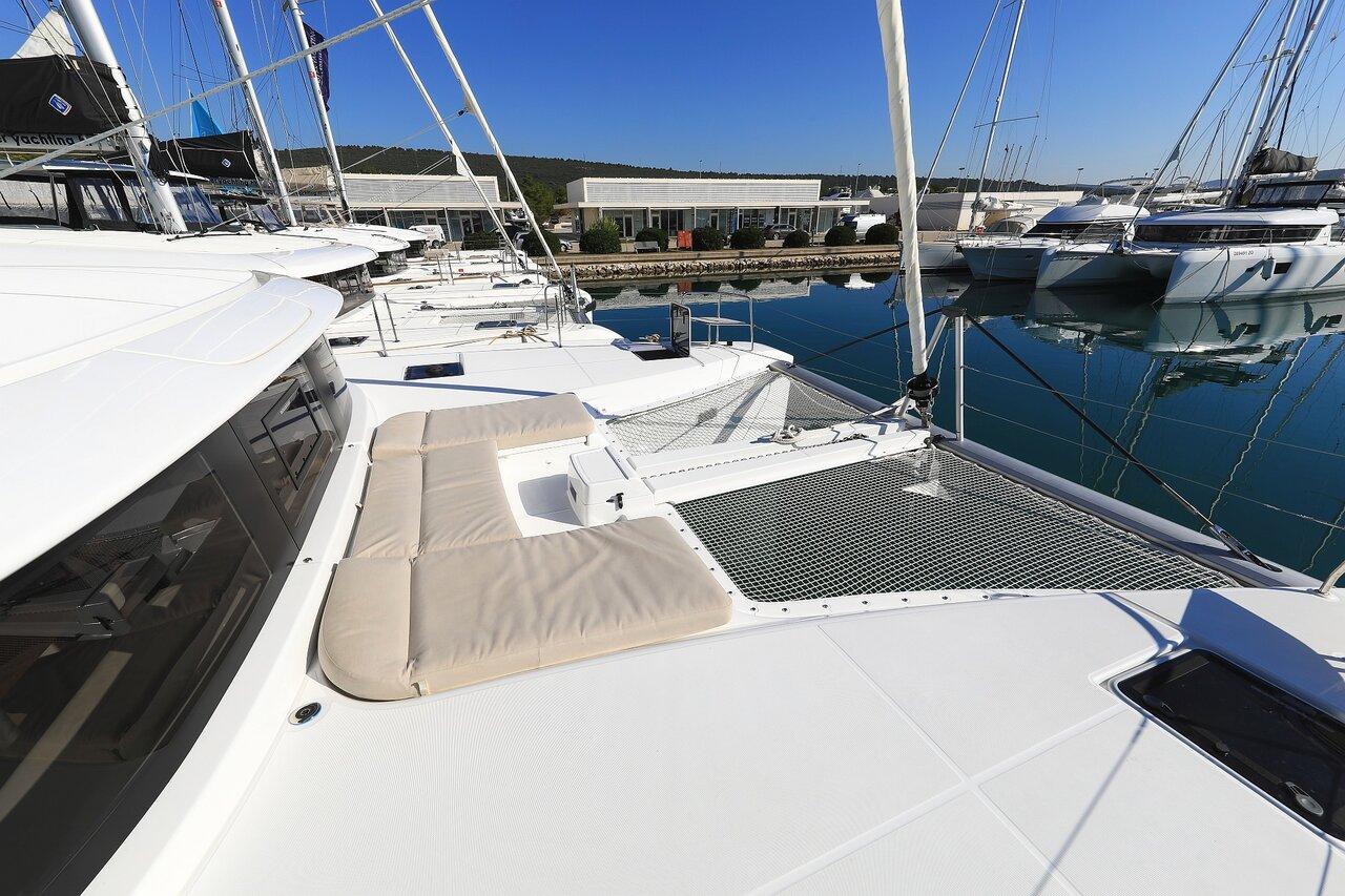Noleggio Lagoon 46 - 4 + 2 cab. "Majestic" a Sukošan | Nautilus - Slika 4