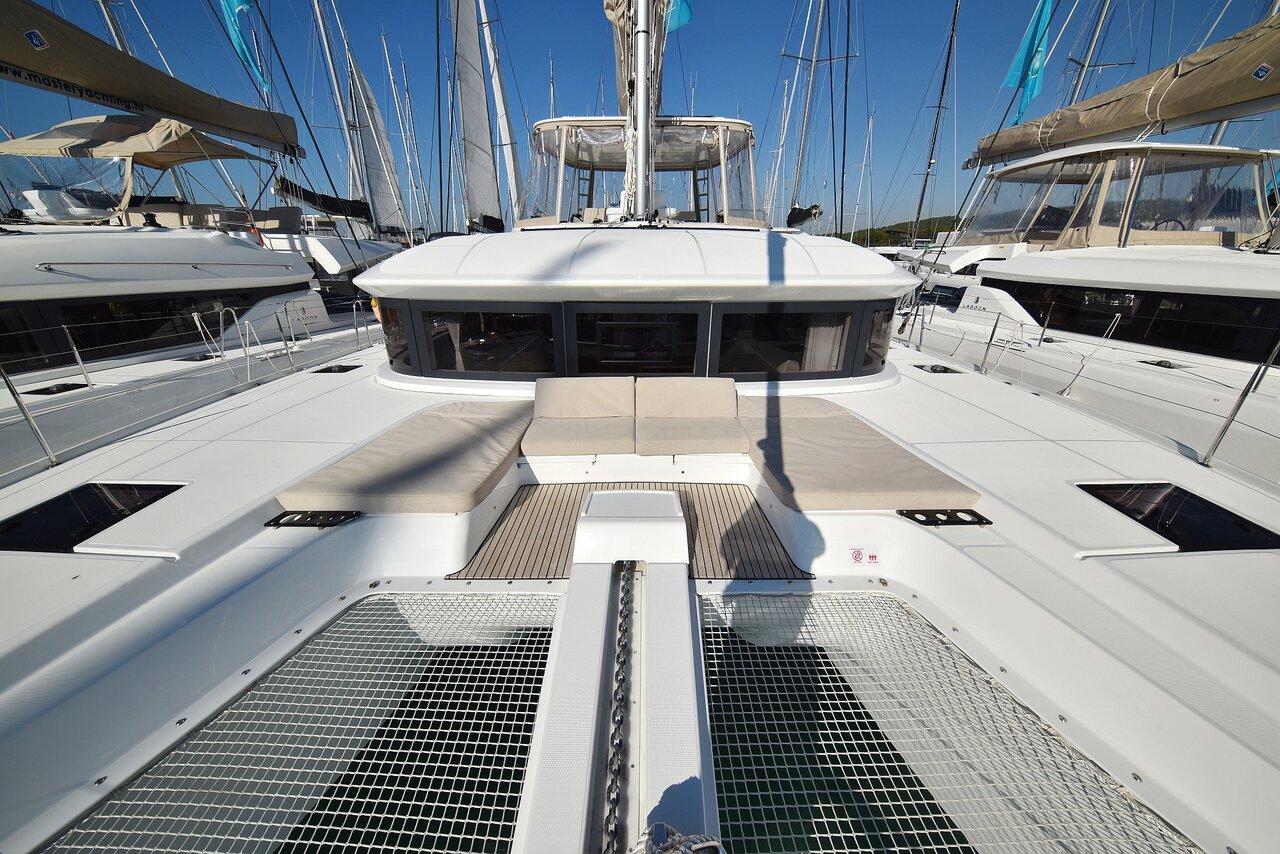 Charter Lagoon 50 - 6 + 1 cab. "Shadow" in Sukošan | Nautilus - Slika 4