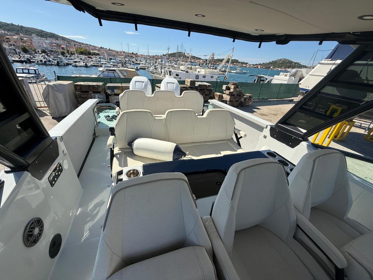 Noleggio Saxdor 320 GTO "No Name" a Sukošan | Nautilus - Slika 3