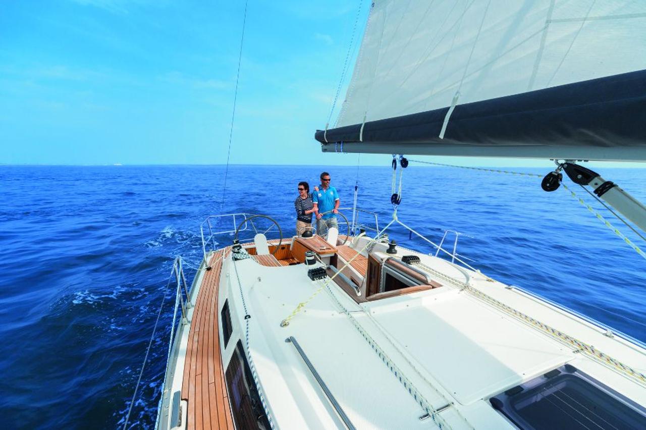 Noleggio Bavaria Cruiser 34 - 2 cab. "Siesta IV" a Punat | Nautilus - Slika 4