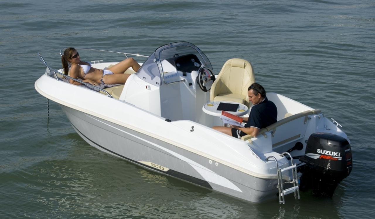 Charter Beneteau 550 Flyer "Beba" in Zadar | Nautilus
