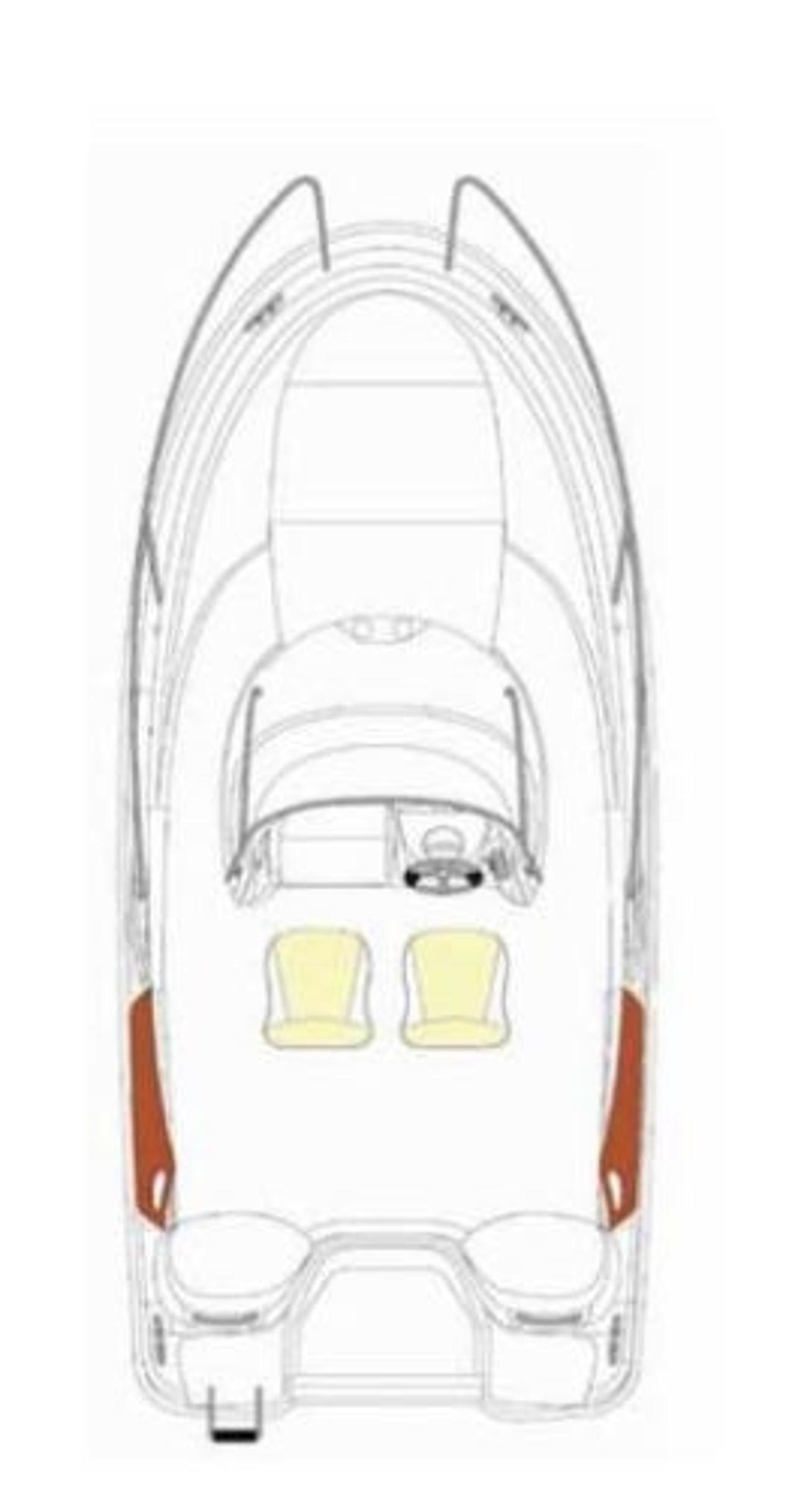 Charter Beneteau 550 Flyer "Beba" in Zadar | Nautilus - Slika 2