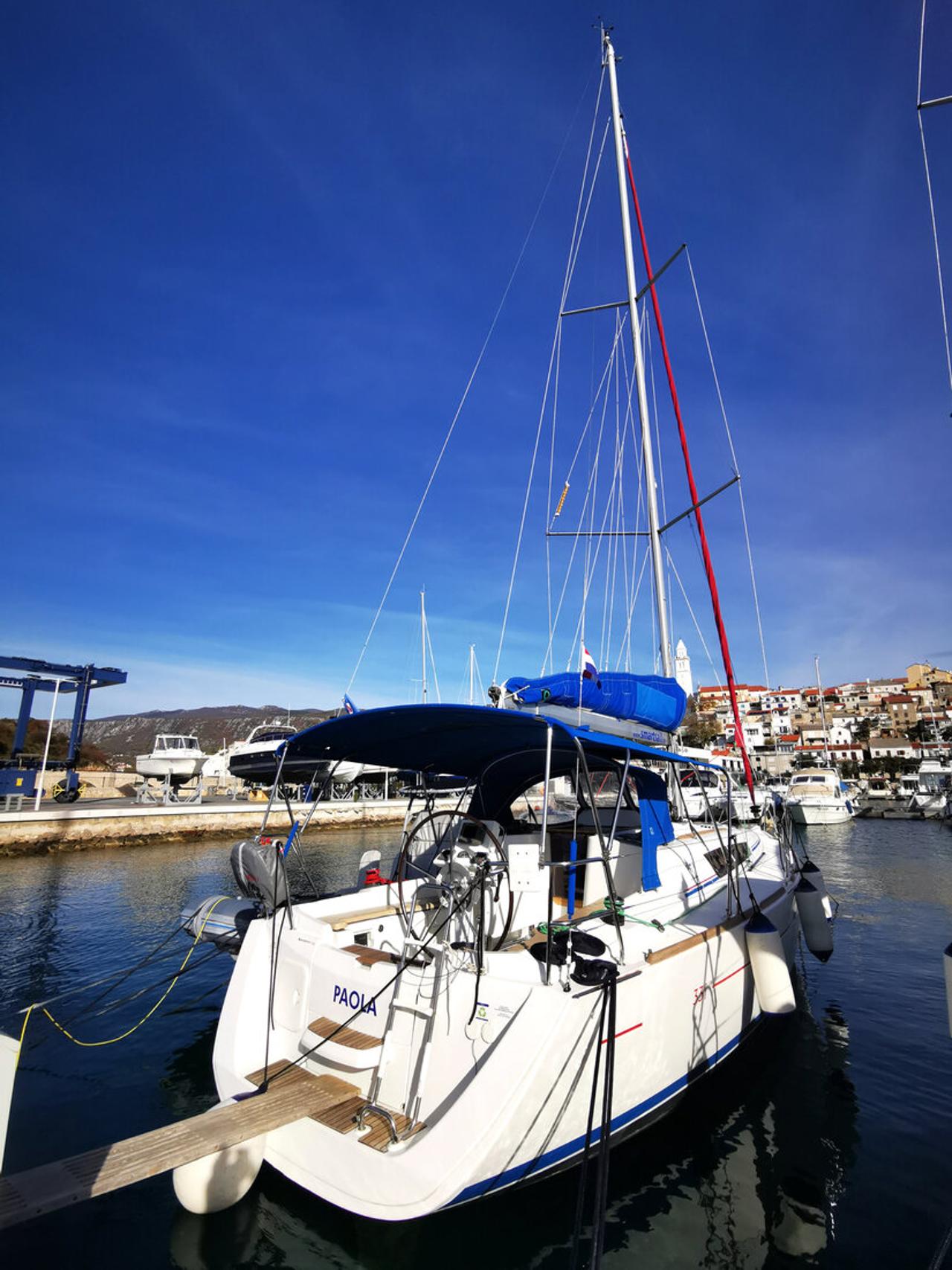 Charter Sun Odyssey 33i - 2 cab. "Paola" in Biograd na Moru | Nautilus - Slika 3