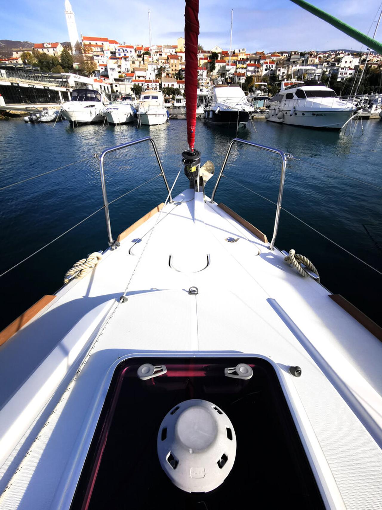 Charter Sun Odyssey 33i - 2 cab. "Paola" in Biograd na Moru | Nautilus - Slika 4
