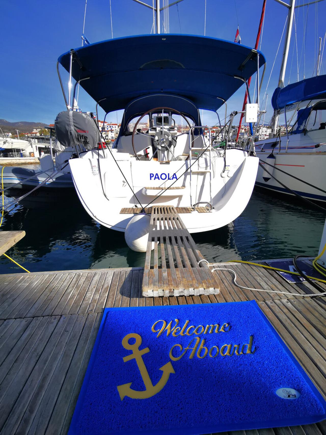 Charter Sun Odyssey 33i - 2 cab. "Paola" in Biograd na Moru | Nautilus