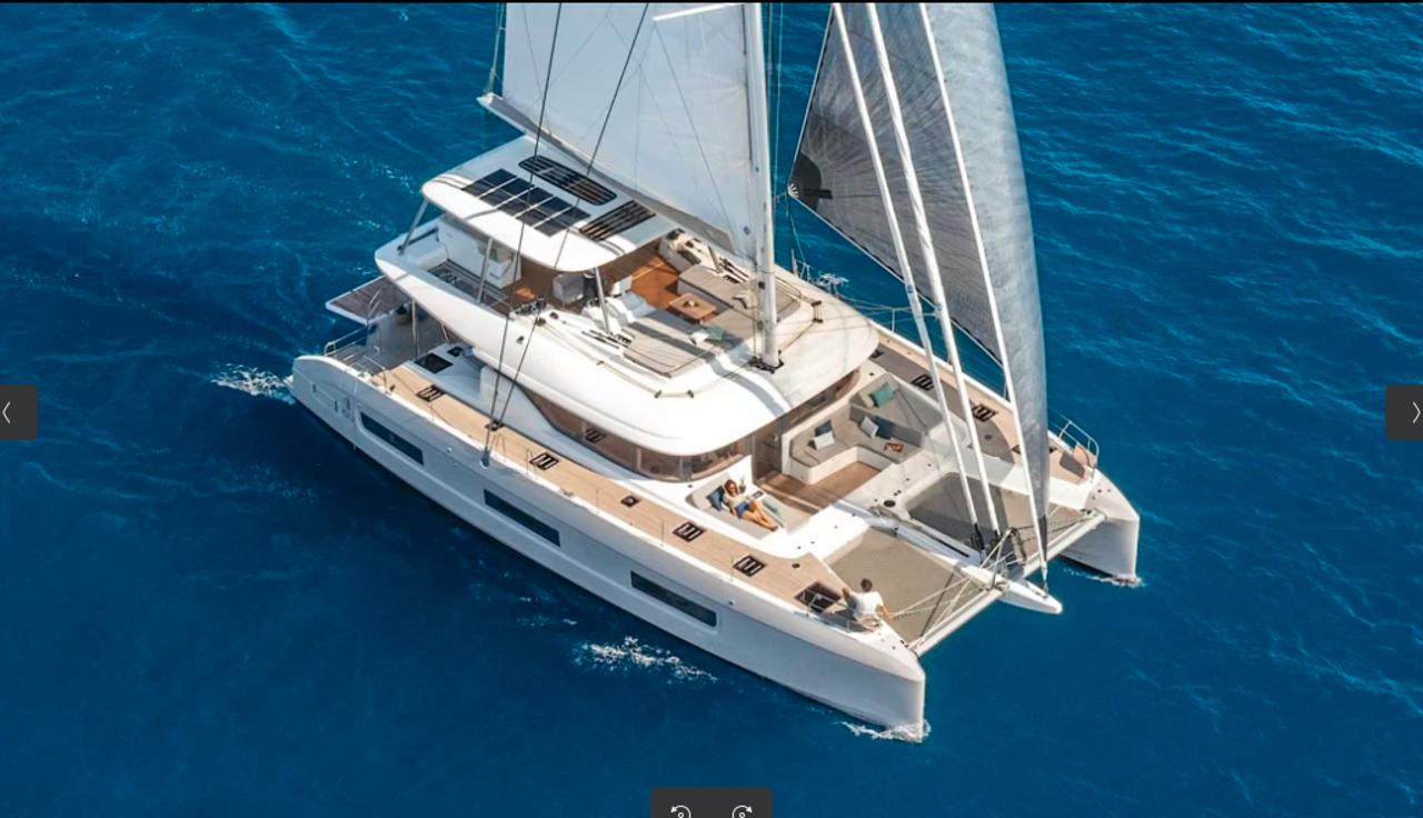 Noleggio Lagoon 60 - 4 + 2 cab. "Catwalk I" a Kaštela | Nautilus