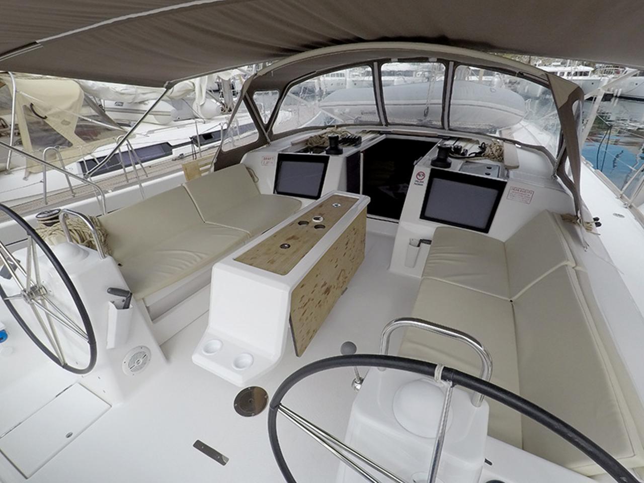 Charter Dufour 460 GL "Almar" in Šibenik | Nautilus - Slika 4