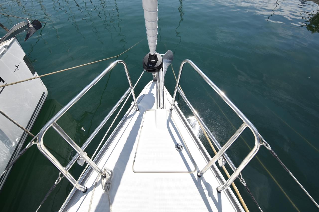 Najam Bavaria Cruiser 37 - 3 cab. "Jazz Band" u destinaciji Pirovac | Nautilus - Slika 4