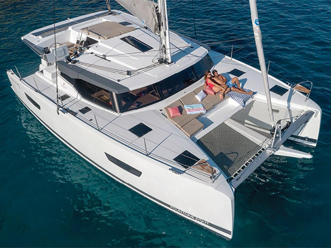Fountaine Pajot Astrea 42 - 4 + 2 cab. - Adriatic Breeze - Šibenik - Marina Mandalina