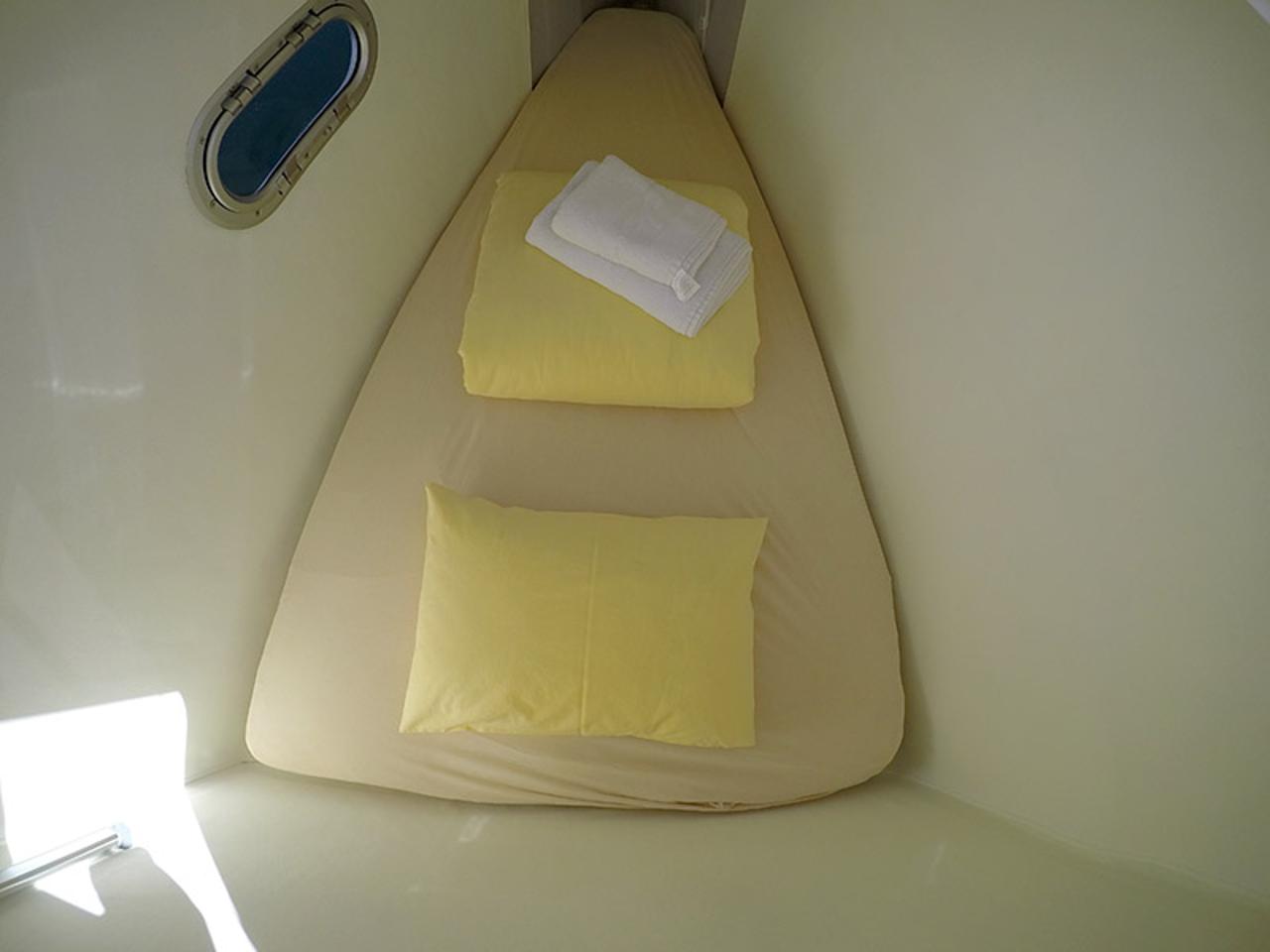 Noleggio Fountaine Pajot Elba 45 - 4 + 2 cab. "Alize" a Šibenik | Nautilus - Slika 3