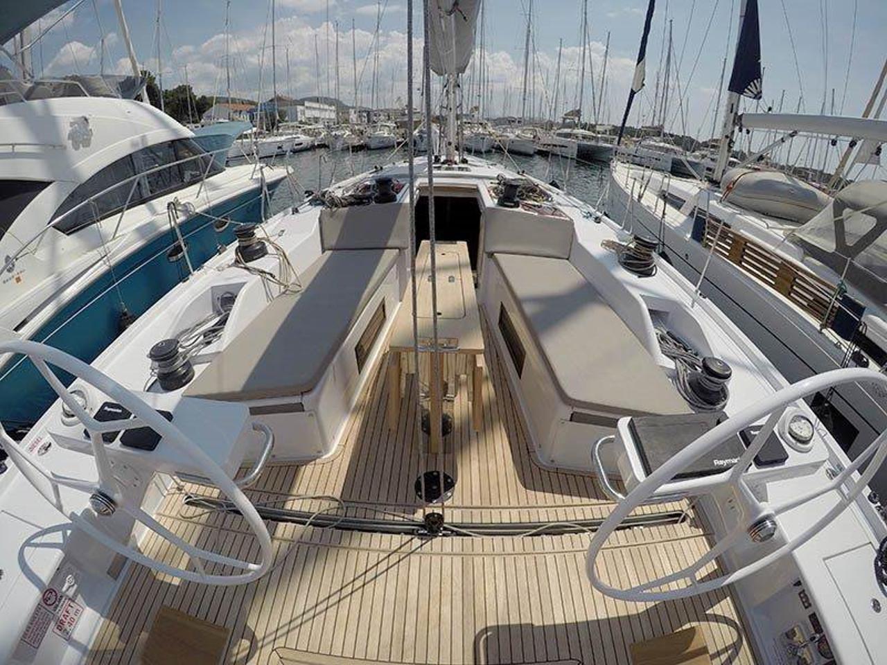 Najam Grand Soleil 44 Performance "Aloha" u destinaciji Šibenik | Nautilus - Slika 4