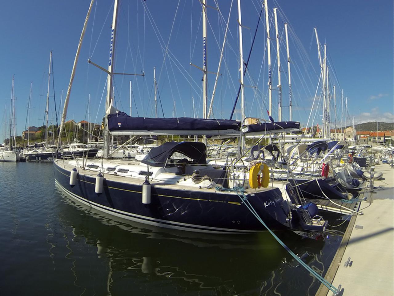 Najam Grand Soleil 50 "Kety" u destinaciji Šibenik | Nautilus - Slika 4