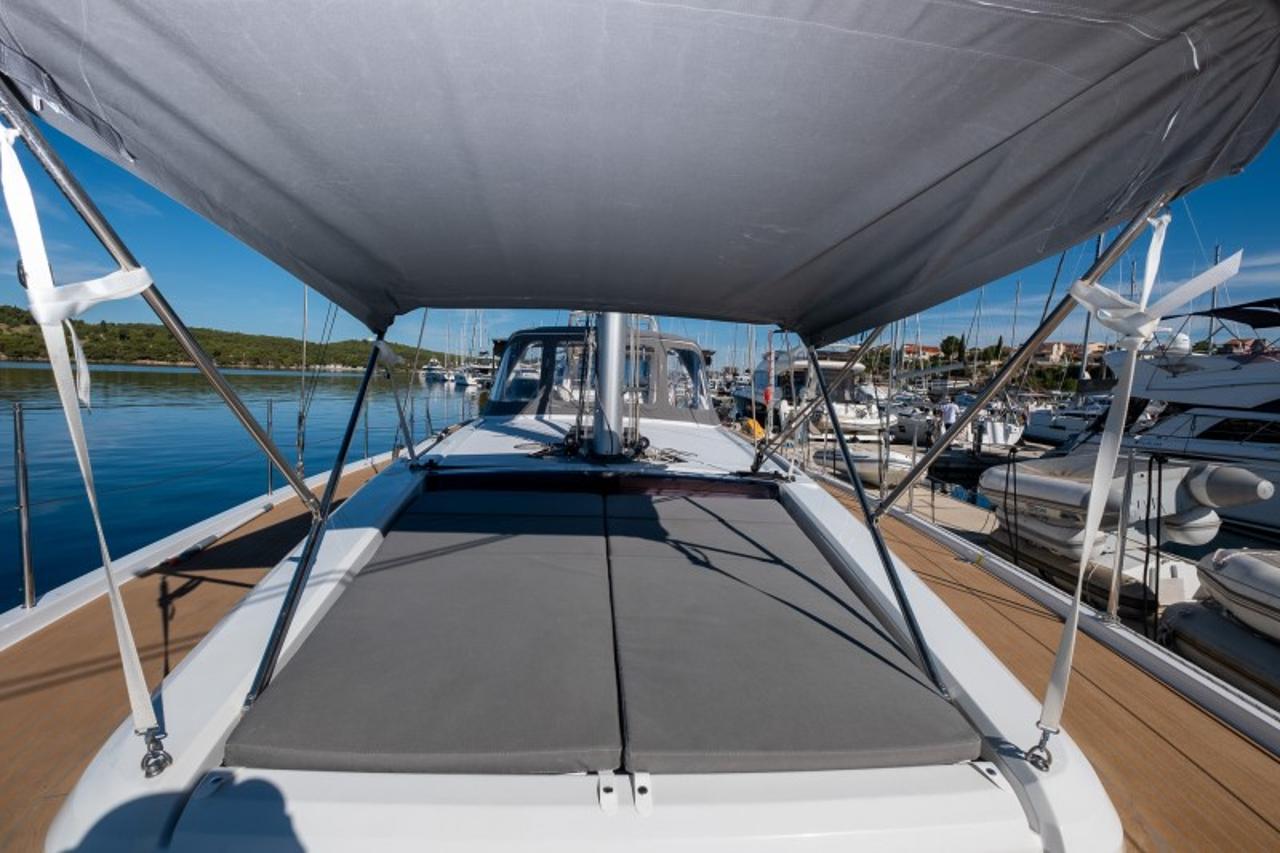 Najam Grand Soleil 52 LC "Morea" u destinaciji Šibenik | Nautilus - Slika 4