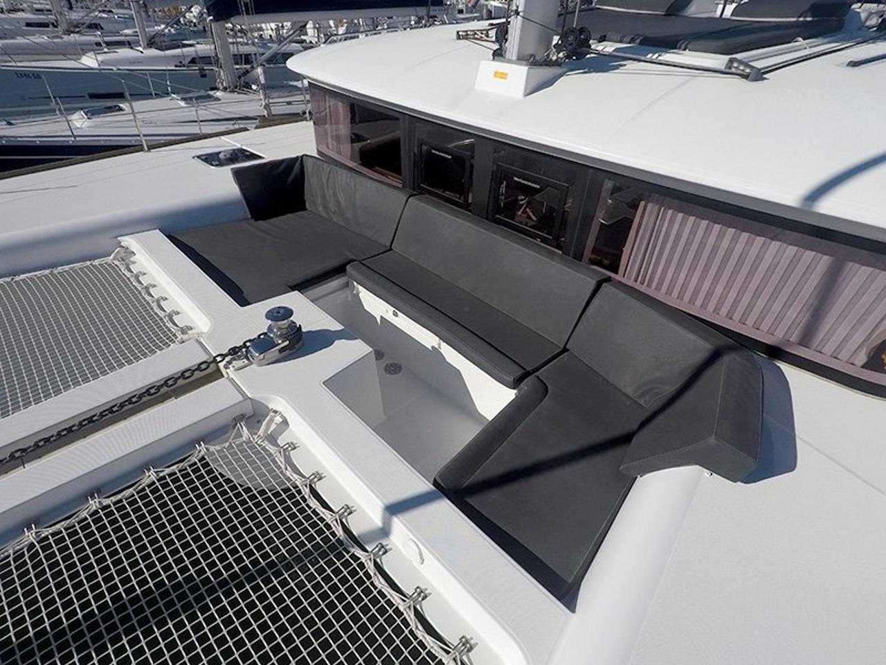 Noleggio Lagoon 450 - 4 + 2 cab. "Zuzo II" a Šibenik | Nautilus - Slika 4