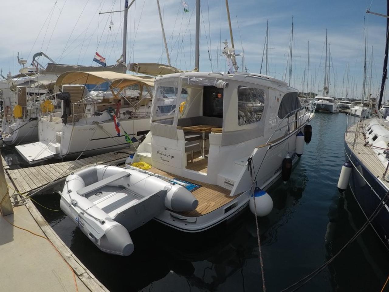 Noleggio Marex 330 Scandinavia "Malinkonija" a Šibenik | Nautilus - Slika 3