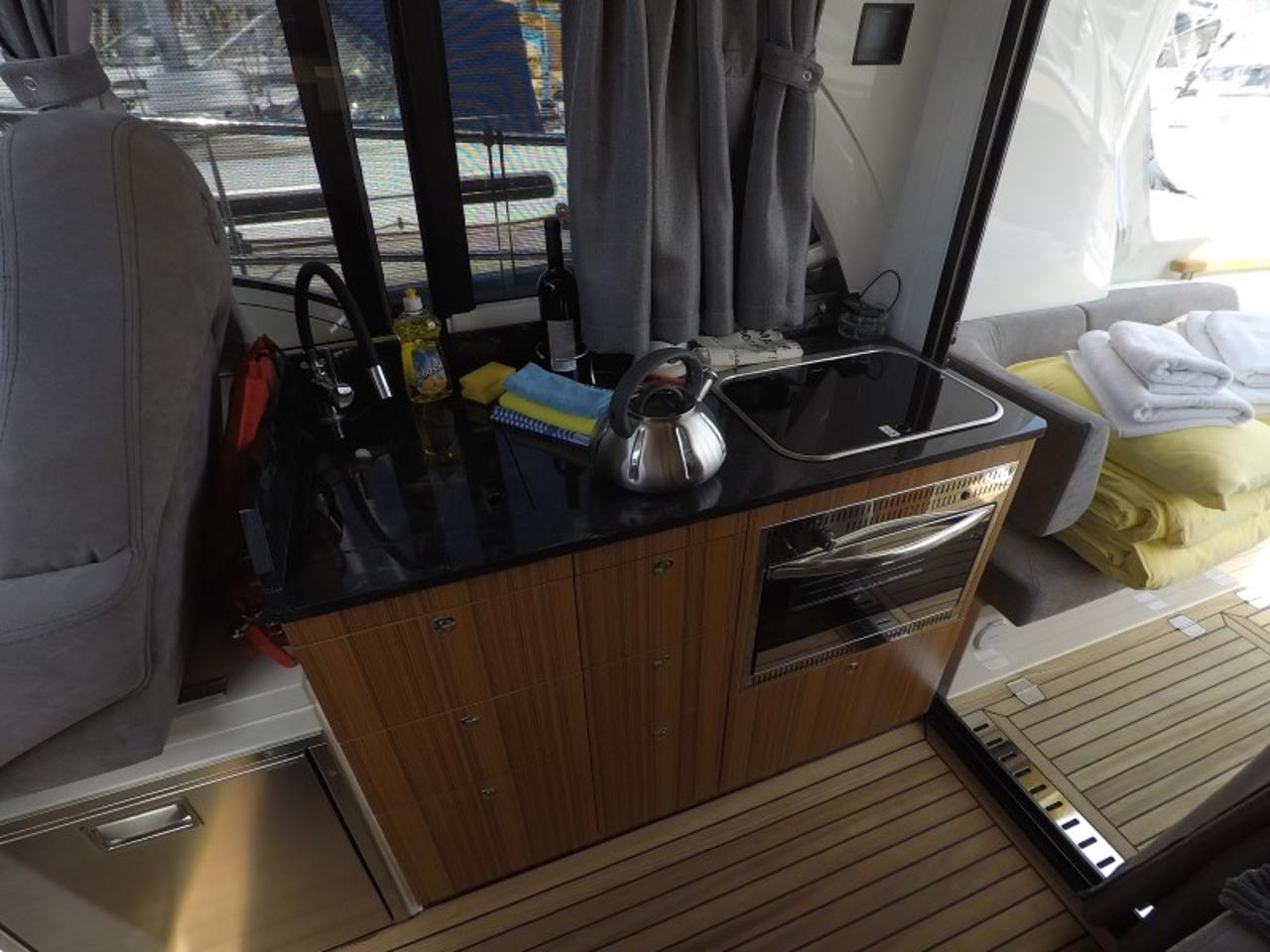 Noleggio Marex 330 Scandinavia "Malinkonija" a Šibenik | Nautilus - Slika 4