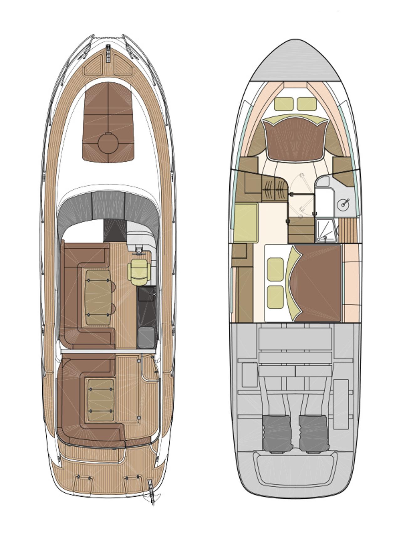 Najam Marex 375 "North star" u destinaciji Šibenik | Nautilus - Slika 2