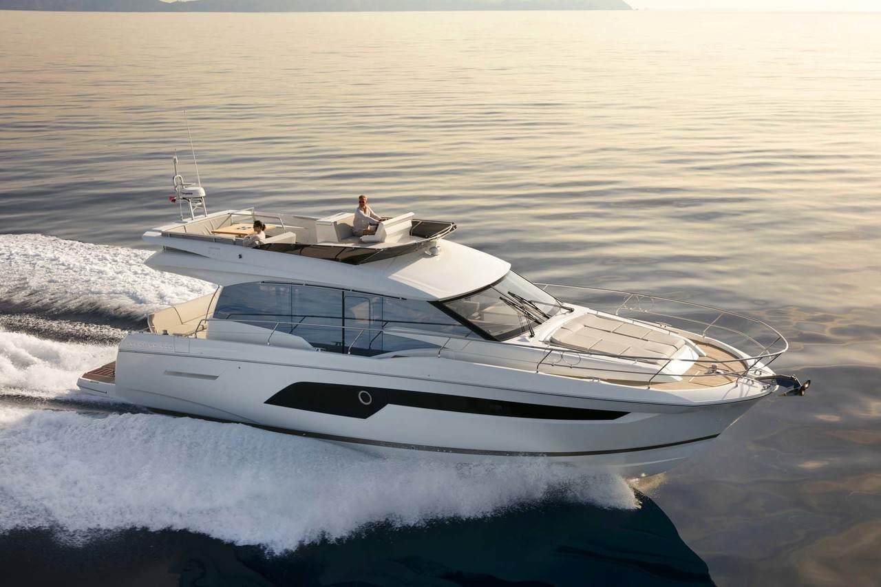 Prestige 520 Flybridge - 3 + 1 cab. - Sabijac - Šibenik - Marina Mandalina