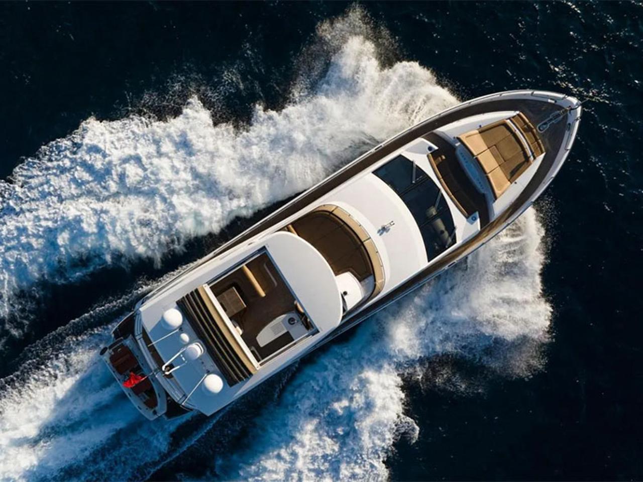 Noleggio Sunseeker Manhattan 73 "Goldeneye" a Šibenik | Nautilus - Slika 3
