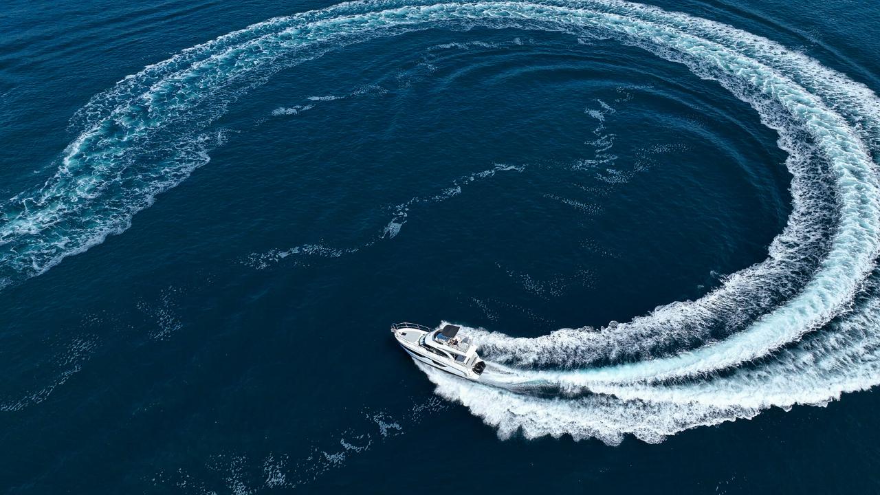 Najam Antares 11 Fly OB "Desire" u destinaciji Split | Nautilus - Slika 4