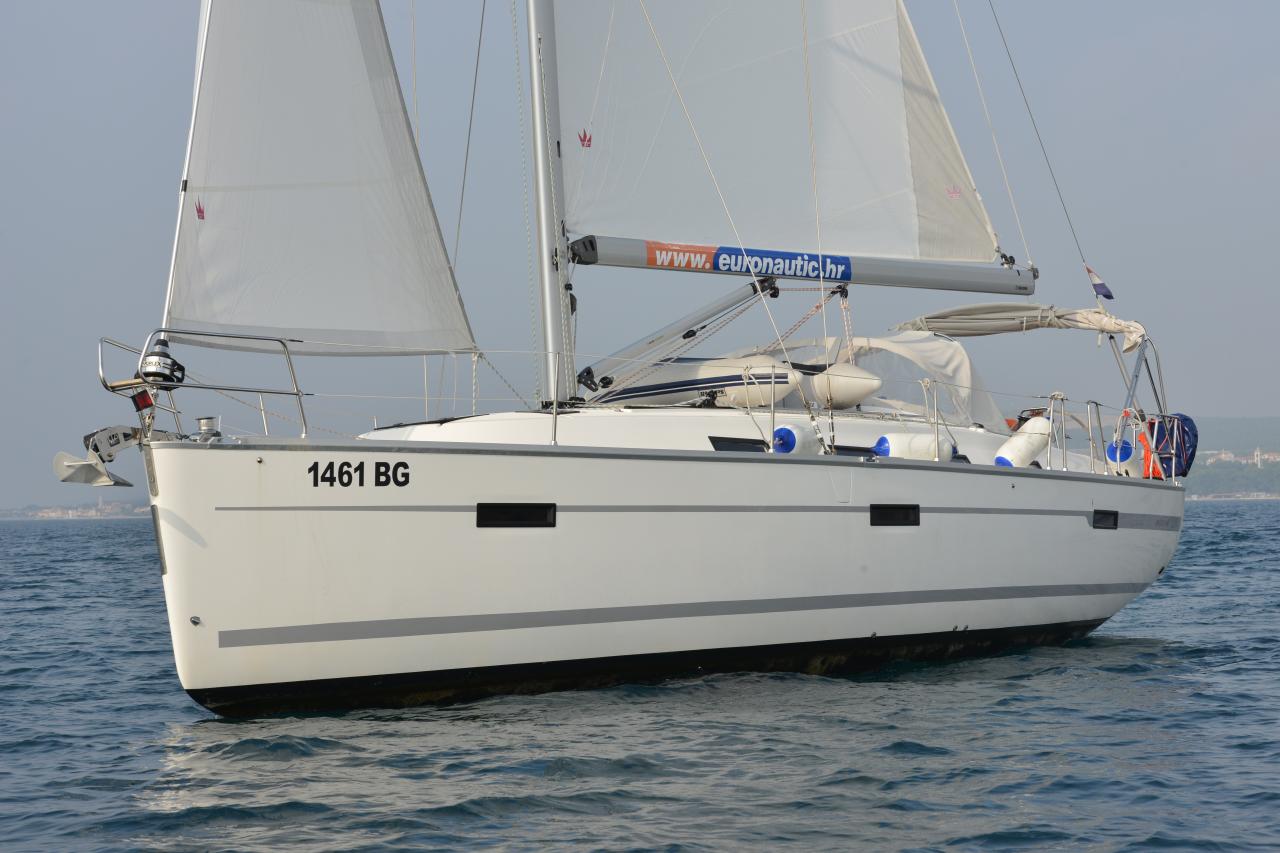 Najam Bavaria Cruiser 40 "Joy" u destinaciji Pirovac | Nautilus - Slika 3