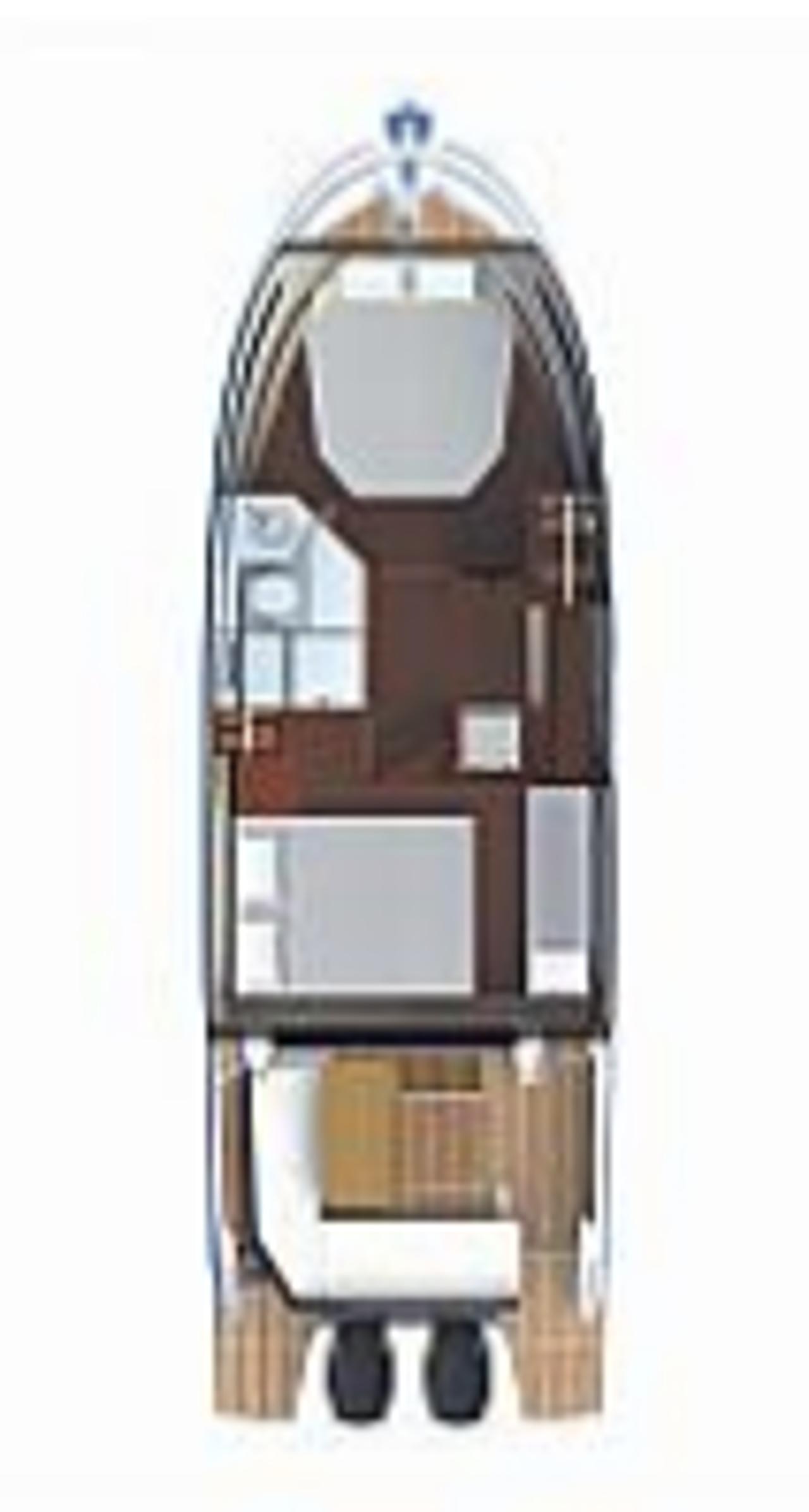 Najam Antares 11 OB "Falcon" u destinaciji Rogoznica | Nautilus - Slika 2