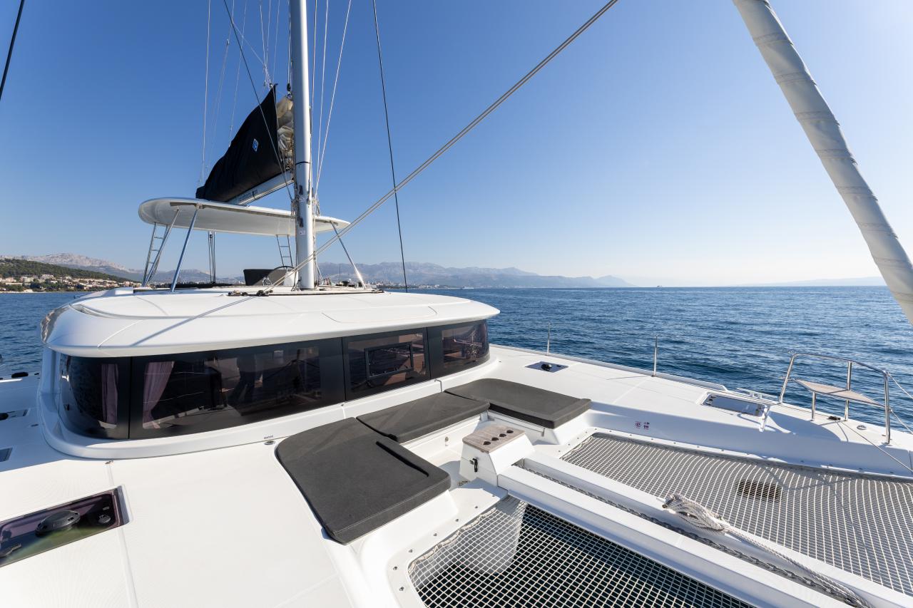 Najam Lagoon 46 - 4 + 2 cab. "Aura" u destinaciji Rogoznica | Nautilus - Slika 4