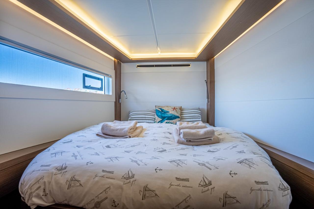 Najam Lagoon 46 - 4 + 2 cab. "Sofia" u destinaciji Rogoznica | Nautilus - Slika 4