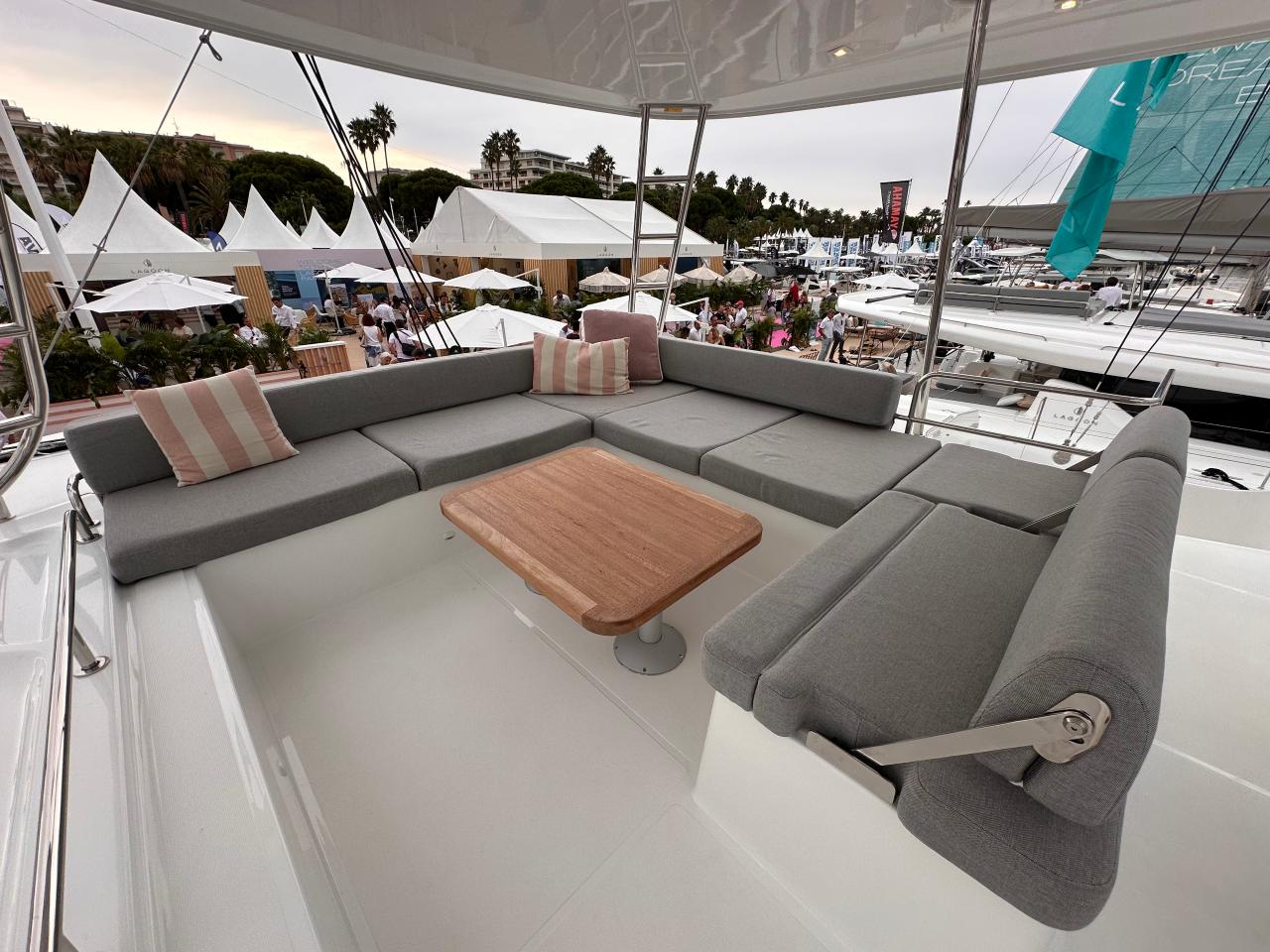 Noleggio Lagoon 51 - 6 + 1 cab. "Ocean Pearl" a Split | Nautilus - Slika 4