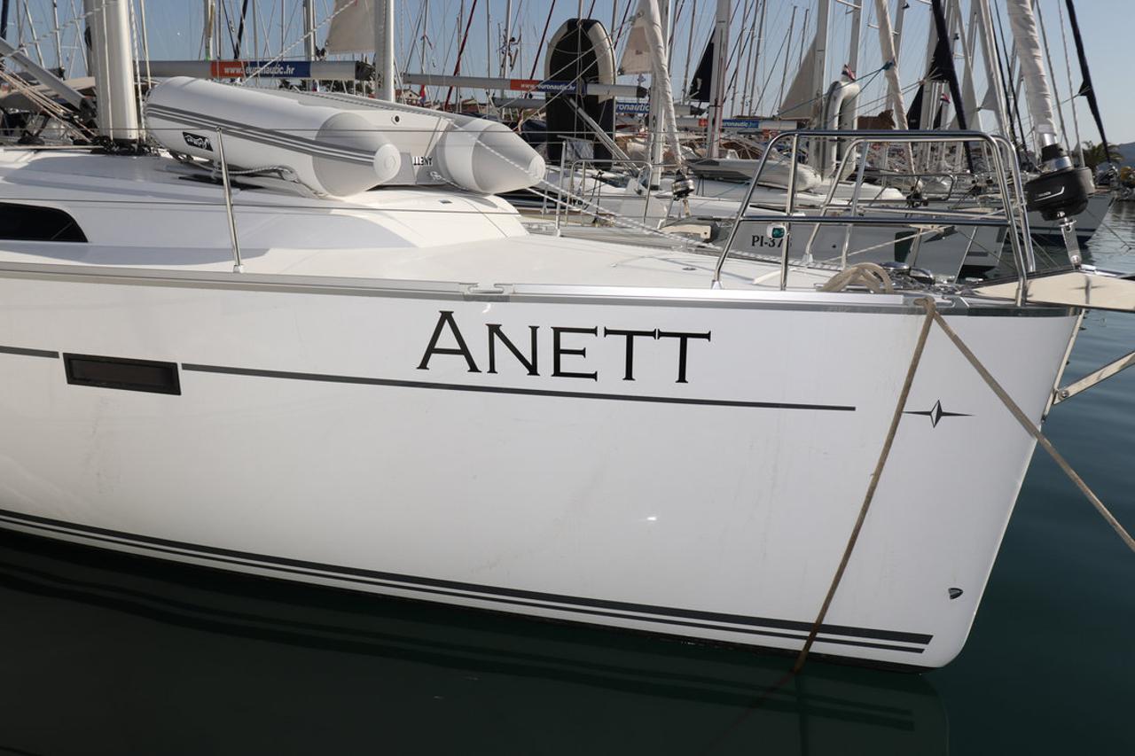 Noleggio Bavaria Cruiser 46 - 4 cab. "Anett" a Biograd na Moru | Nautilus - Slika 3